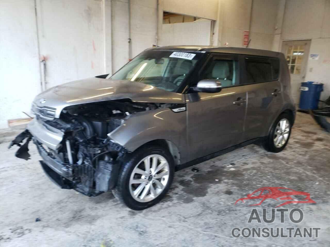 KIA SOUL 2017 - KNDJP3A53H7442706