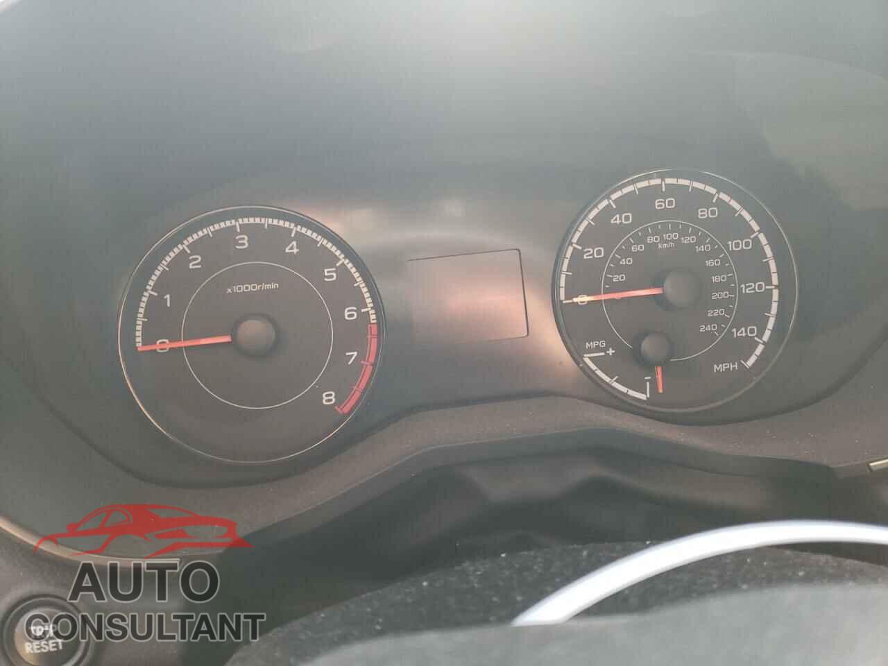 SUBARU IMPREZA 2017 - 4S3GTAB64H3721087