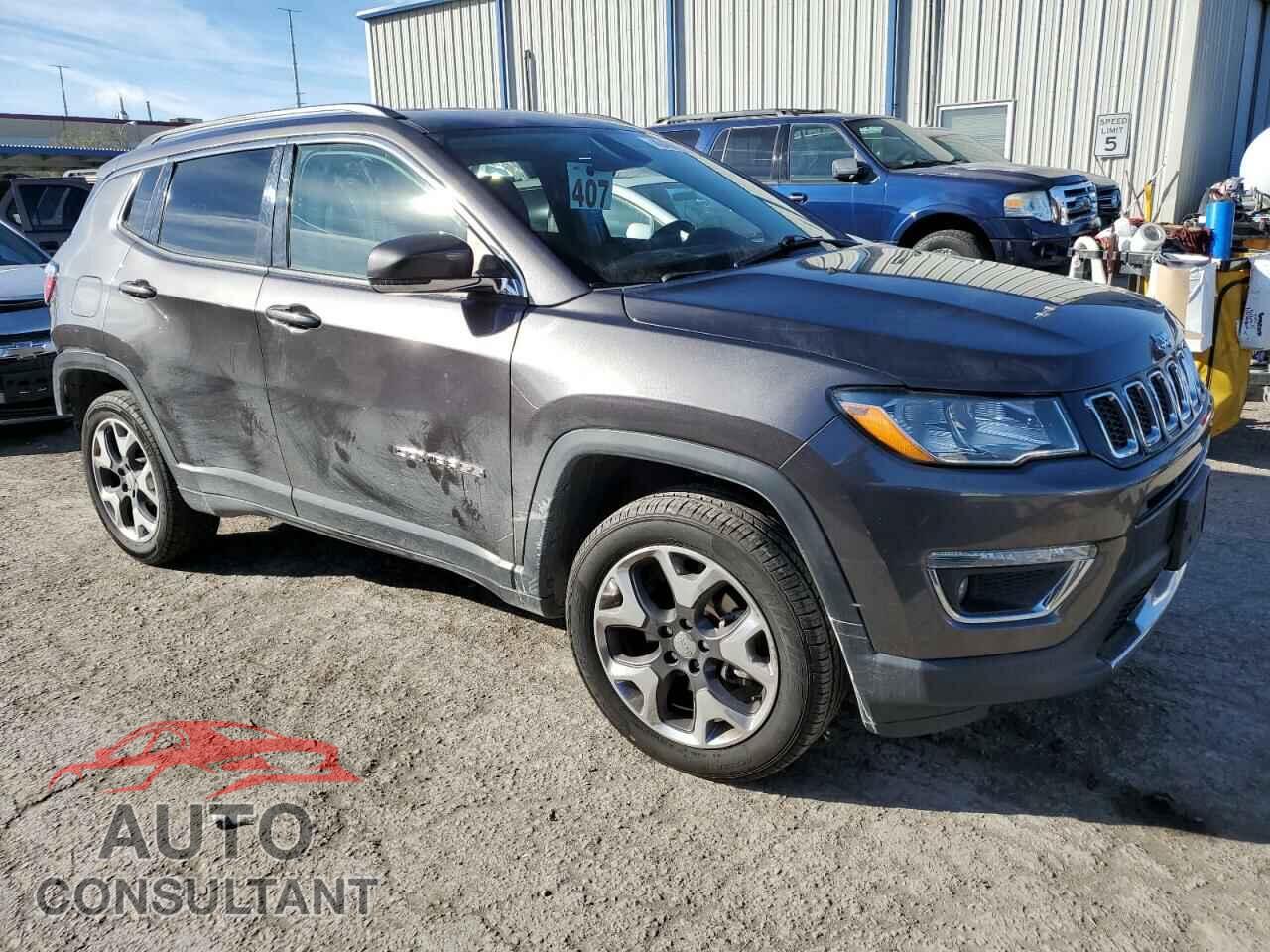 JEEP COMPASS 2020 - 3C4NJDCB5LT153505