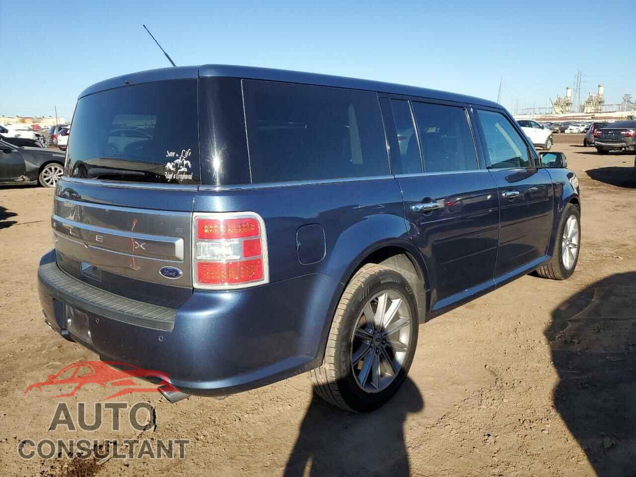 FORD FLEX 2019 - 2FMGK5D87KBA05506
