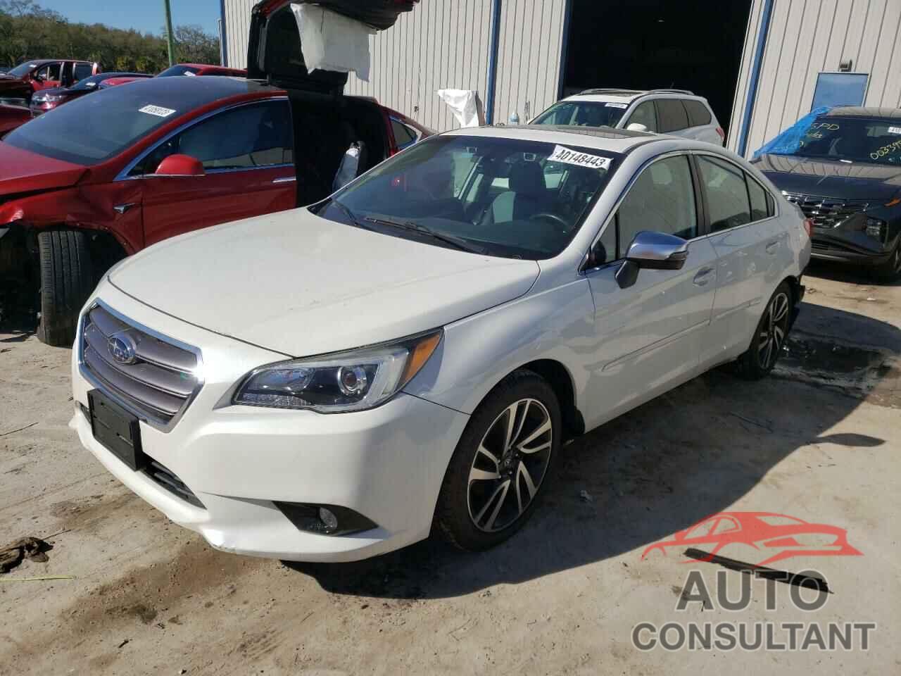 SUBARU LEGACY 2017 - 4S3BNAS61H3026103