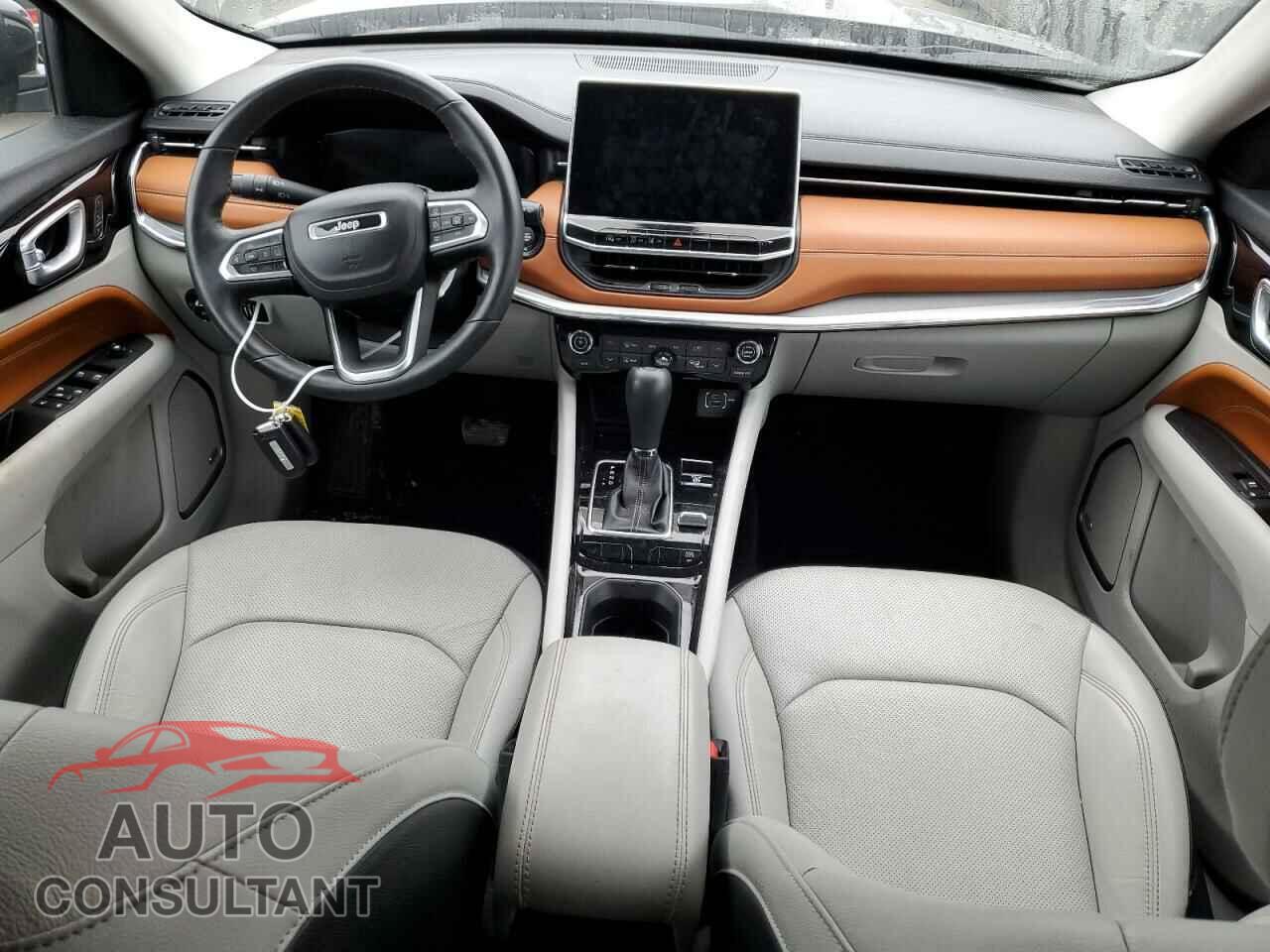 JEEP COMPASS 2022 - 3C4NJDCB6NT201855
