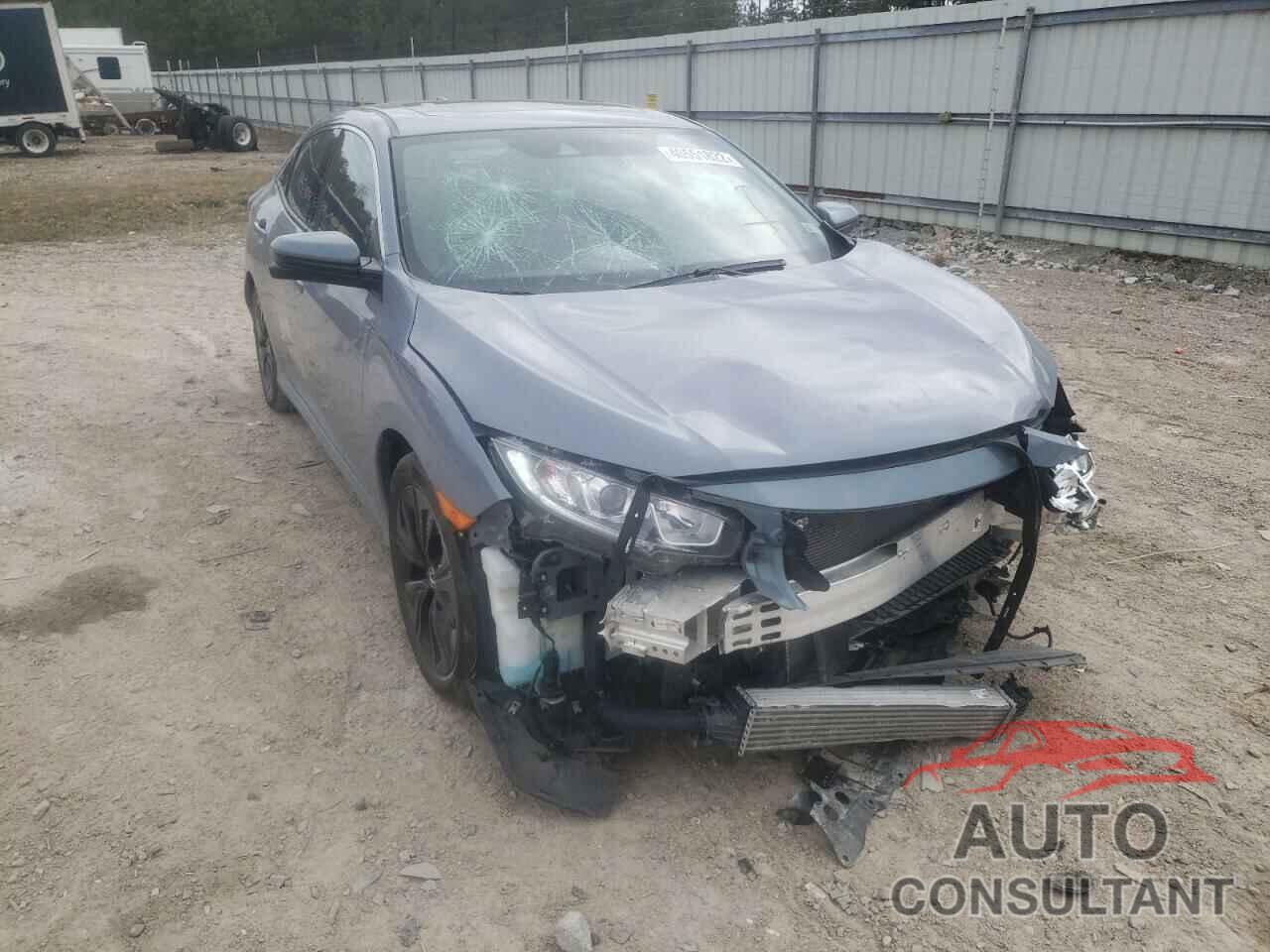 HONDA CIVIC 2019 - SHHFK7H60KU223342