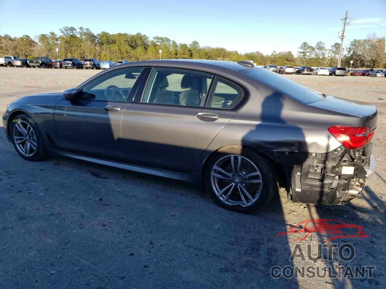 BMW 7 SERIES 2017 - WBA7F2C32HG423094