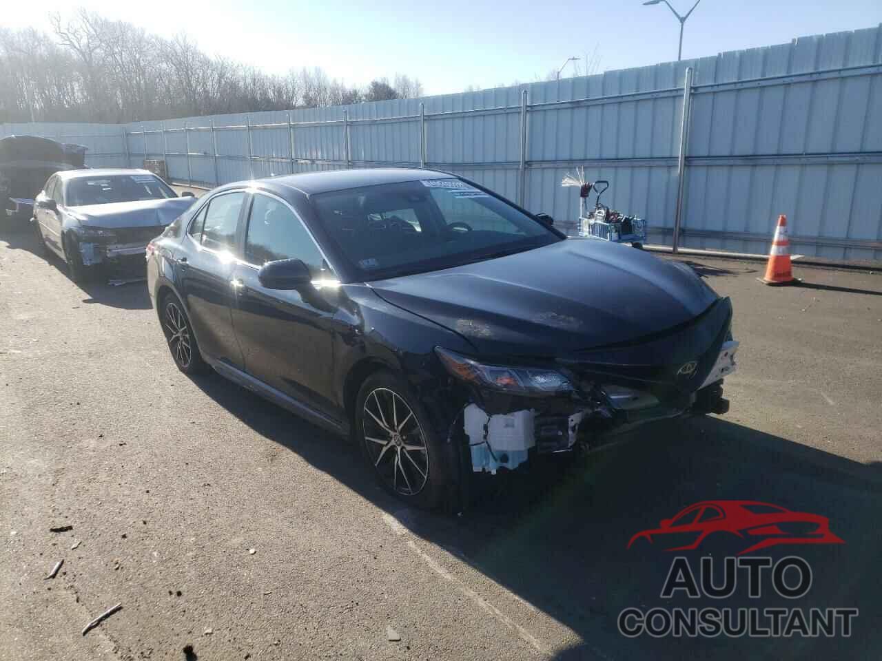TOYOTA CAMRY 2021 - 4T1G11AK3MU481213