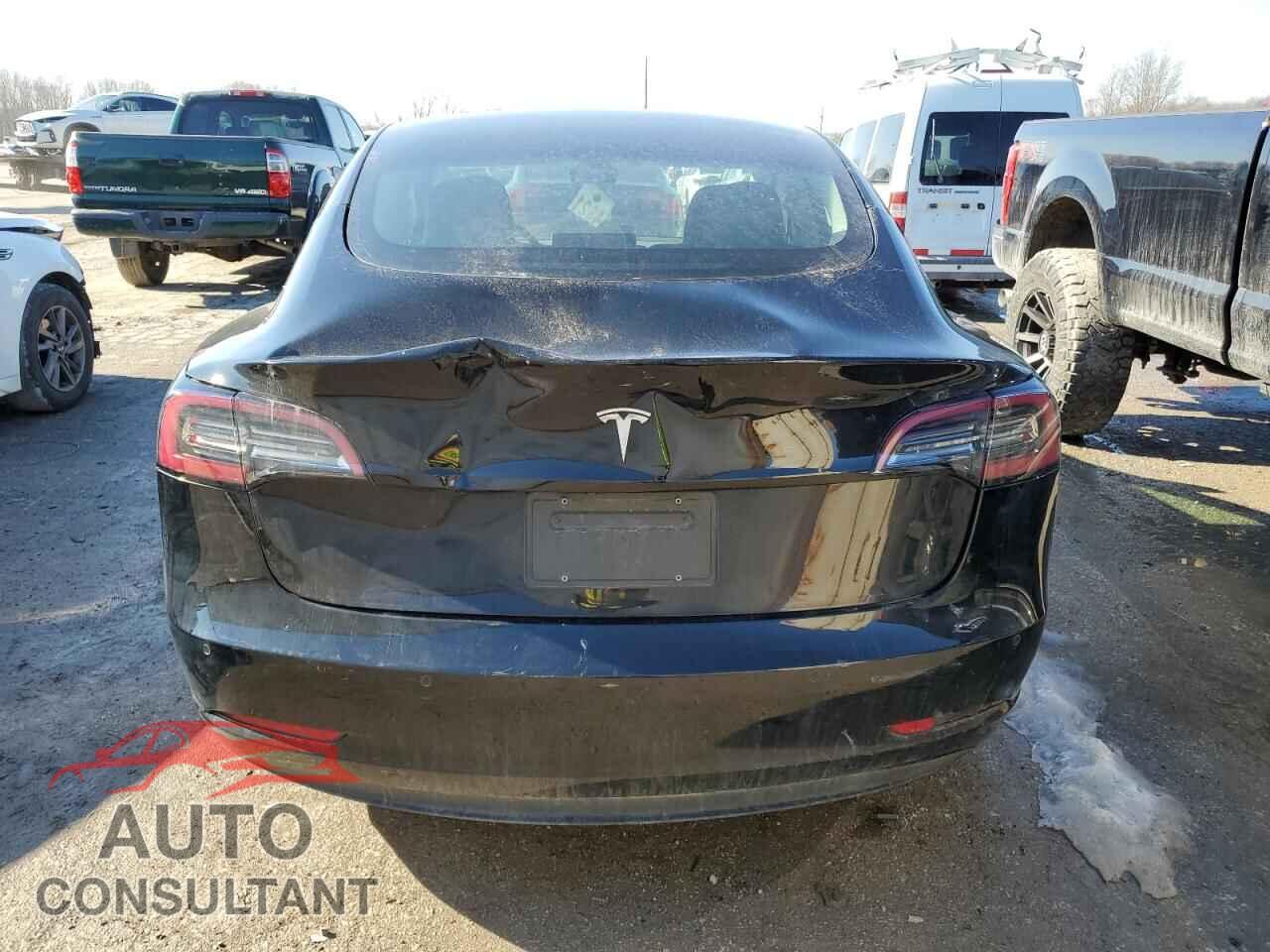 TESLA MODEL 3 2021 - 5YJ3E1EA4MF058643