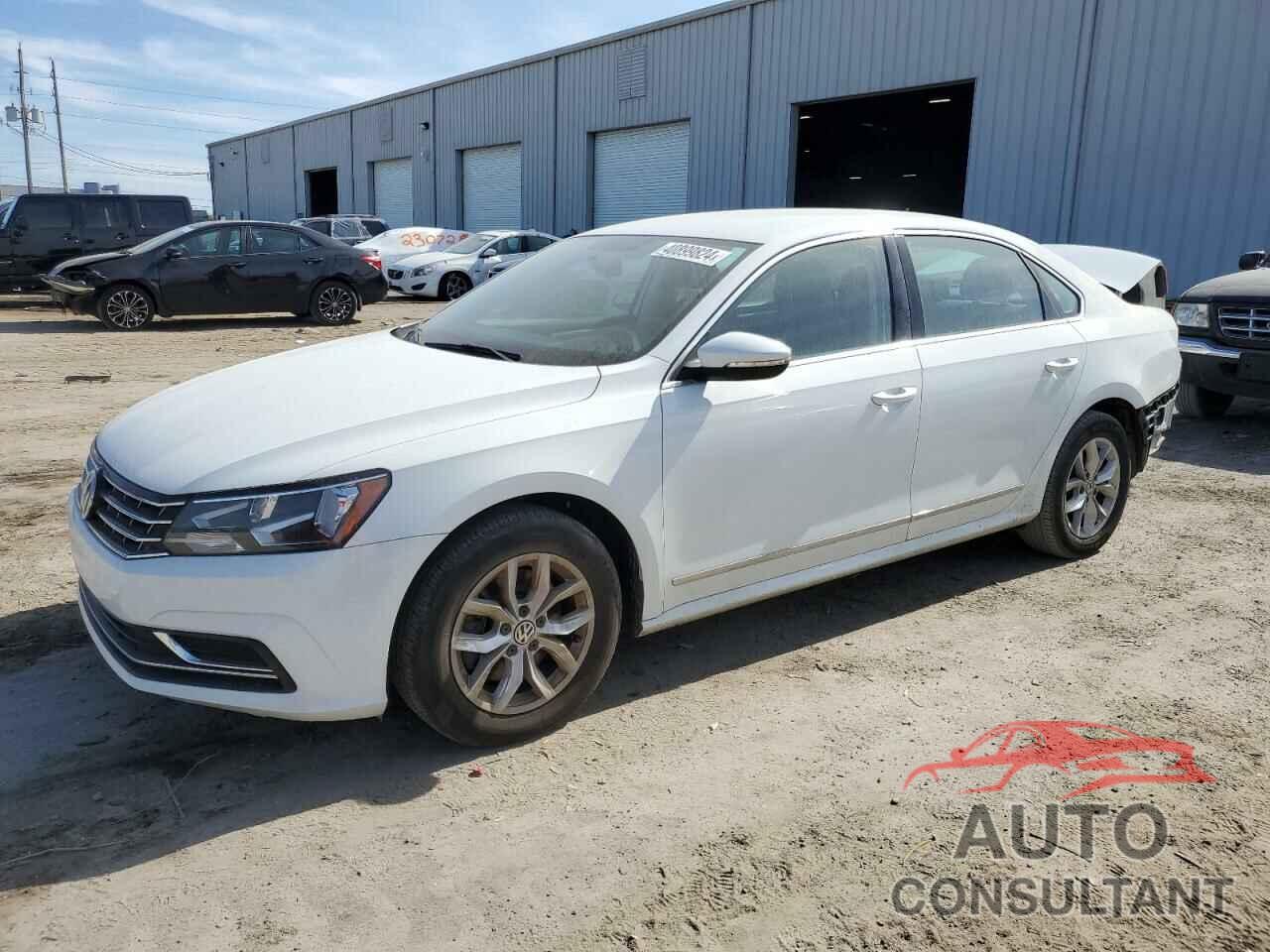 VOLKSWAGEN PASSAT 2017 - 1VWAT7A32HC005947
