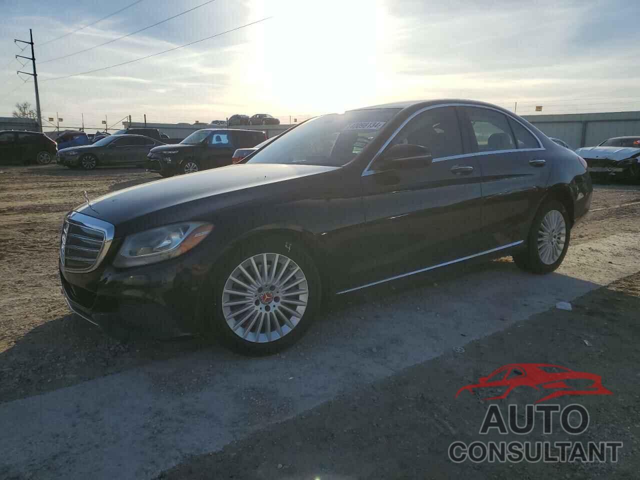 MERCEDES-BENZ C-CLASS 2016 - 55SWF4JB4GU169982