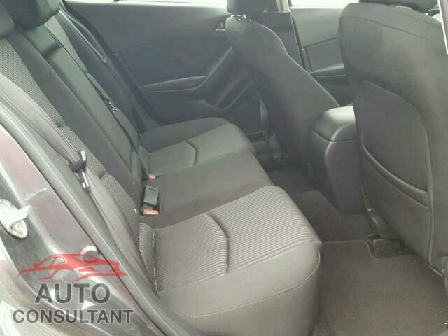 MAZDA 3 2016 - 3MZBM1L79GM268559
