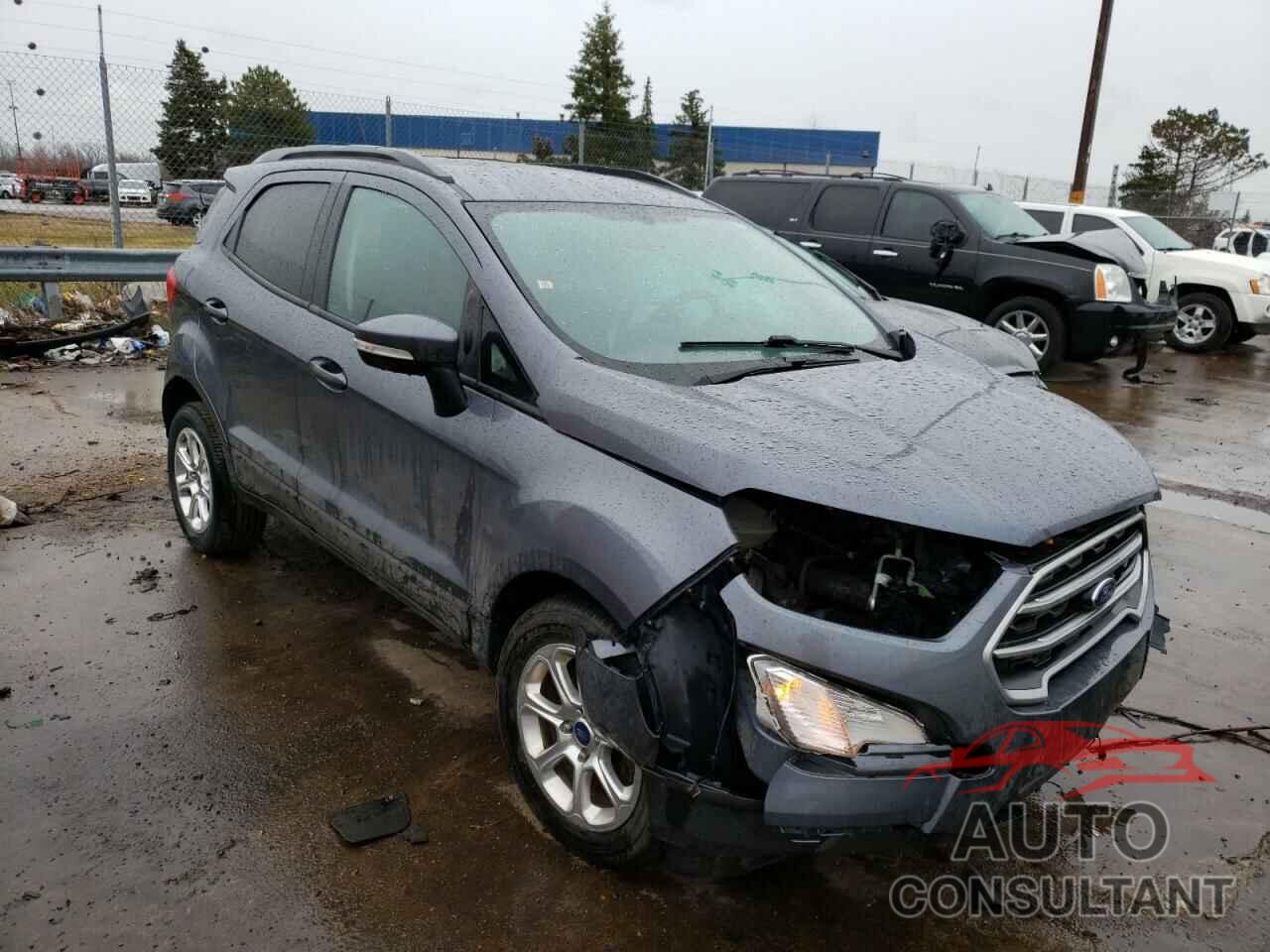 FORD ALL OTHER 2018 - MAJ3P1TE9JC188741