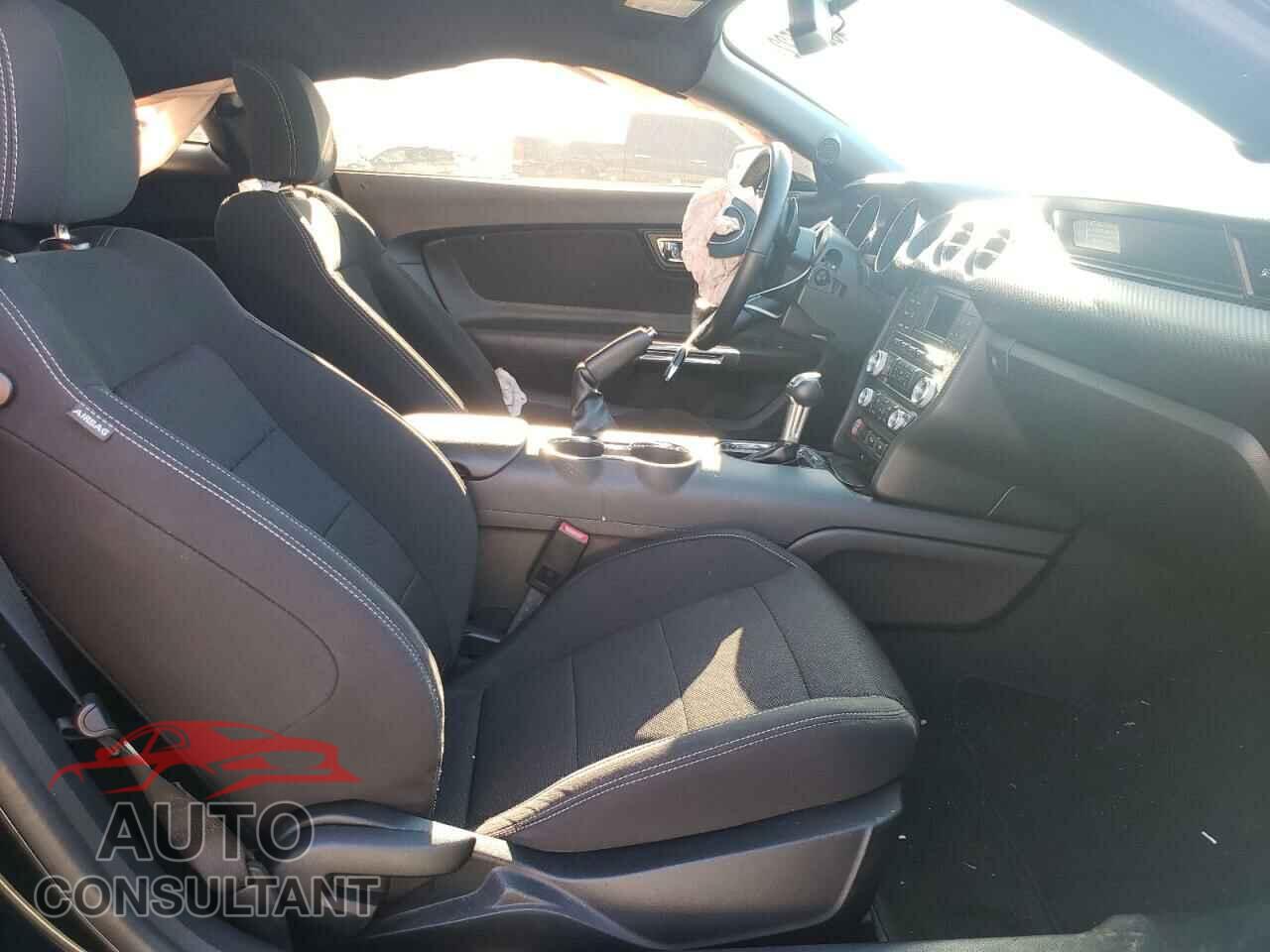 FORD MUSTANG 2017 - 1FA6P8AM6H5224383