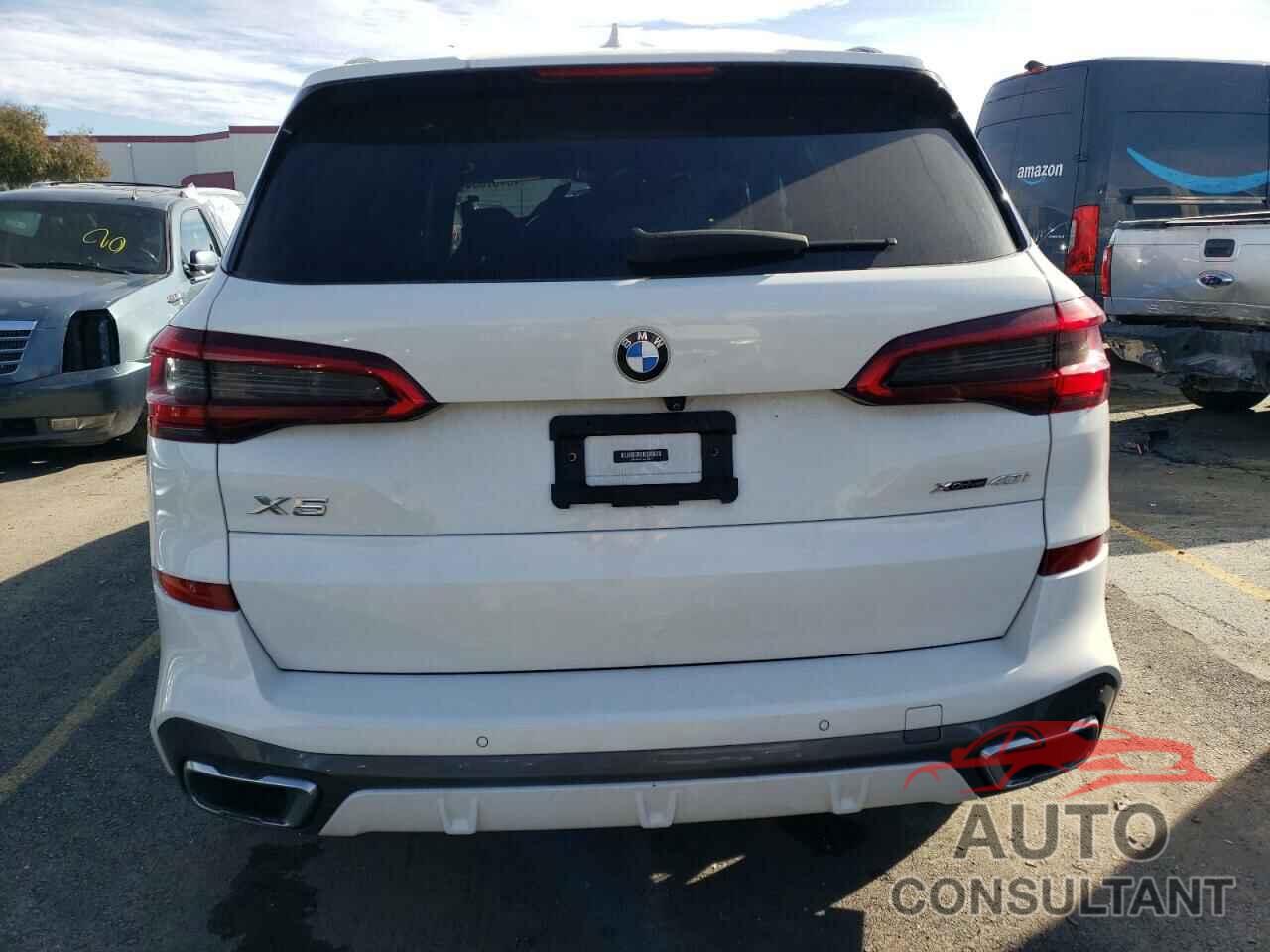 BMW X5 2020 - 5UXCR6C01LLL76970