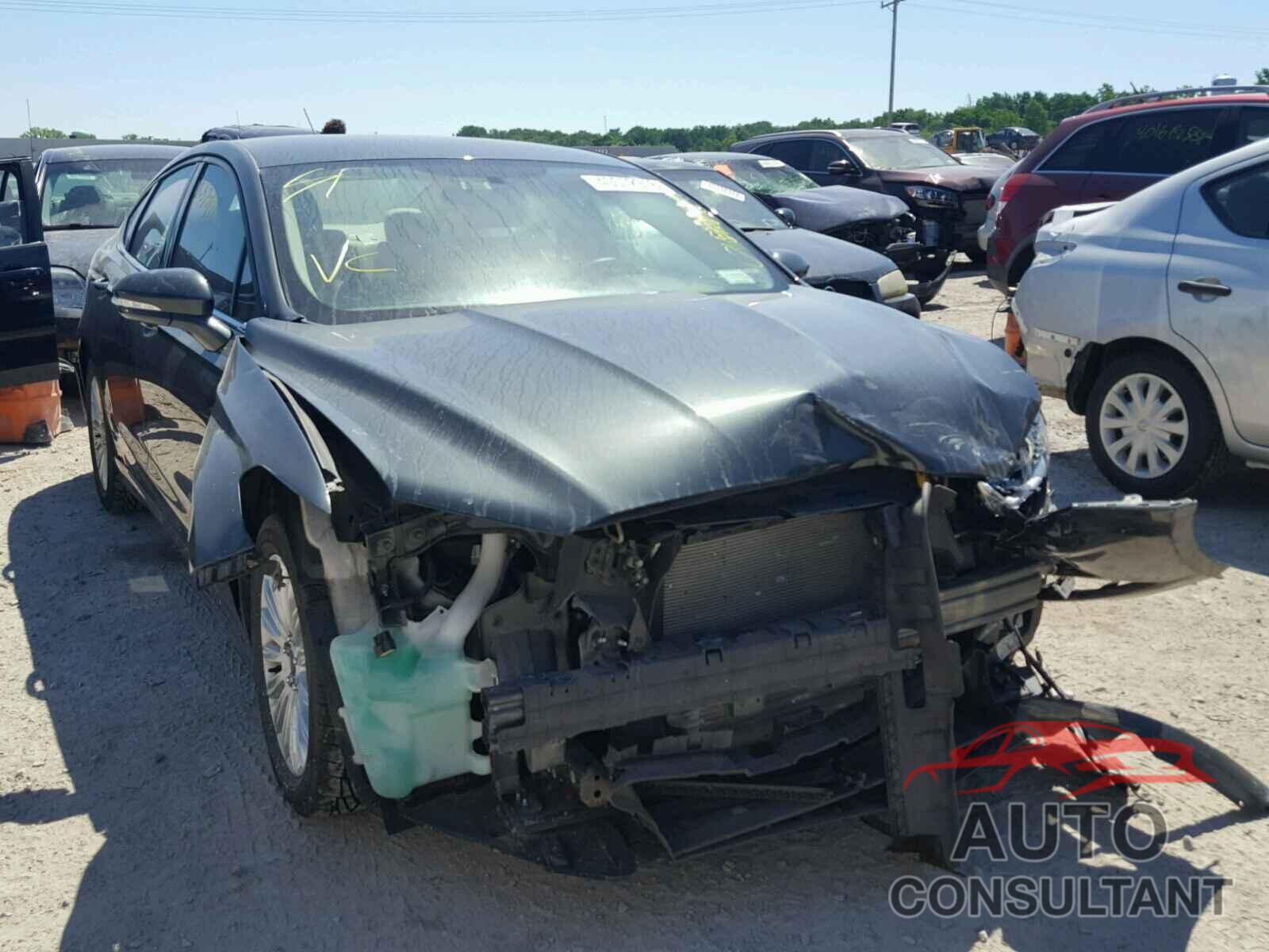 FORD FUSION 2015 - 3FA6P0LU7FR131784