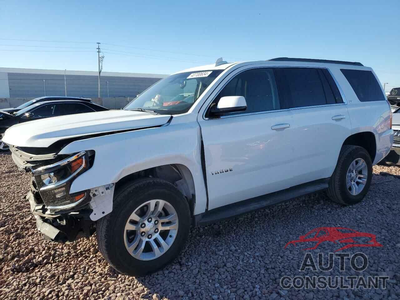 CHEVROLET TAHOE 2016 - 1GNSCAEC9GR279387