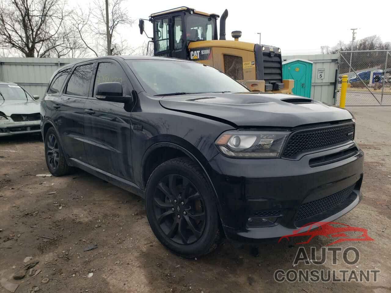 DODGE DURANGO 2019 - 1C4SDJCT4KC779882