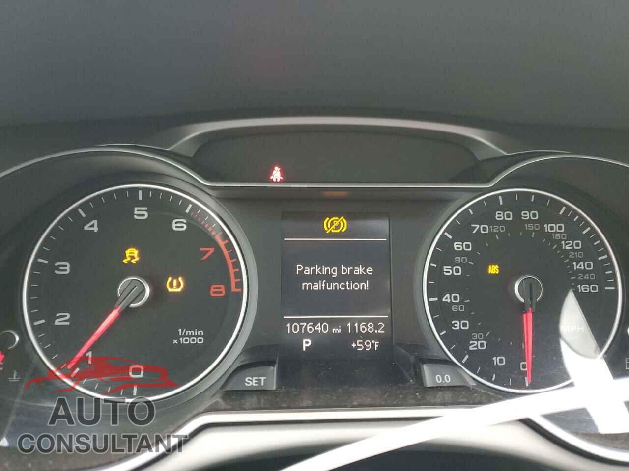 AUDI A4 2015 - WAUBFAFL4FN020081