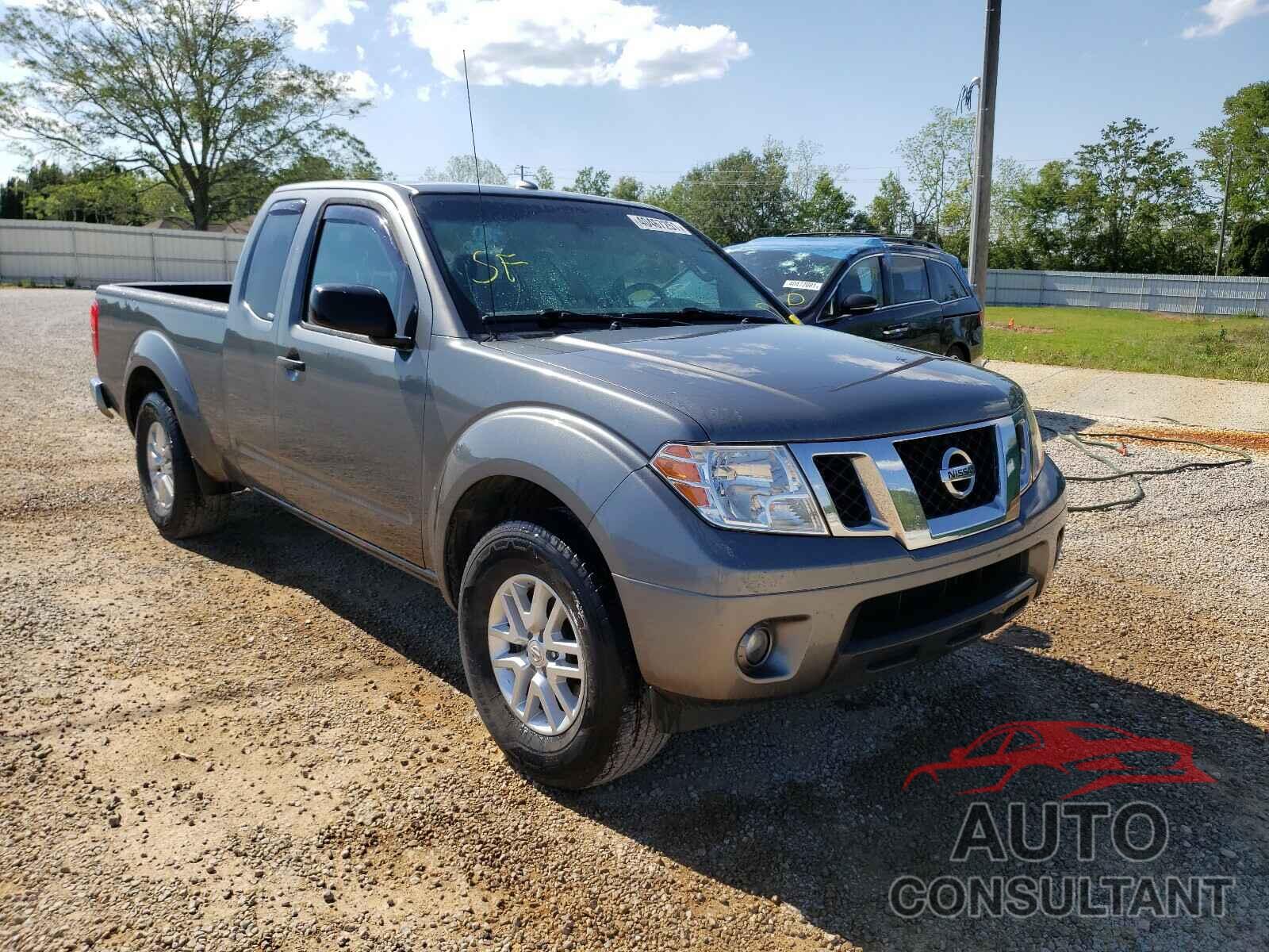 NISSAN FRONTIER 2016 - 1N6AD0CU9GN752992