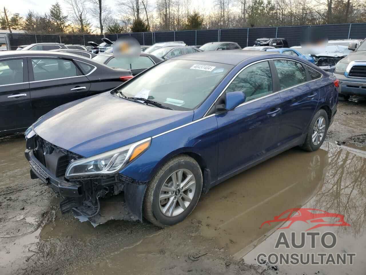 HYUNDAI SONATA 2016 - 5NPE24AF2GH306009