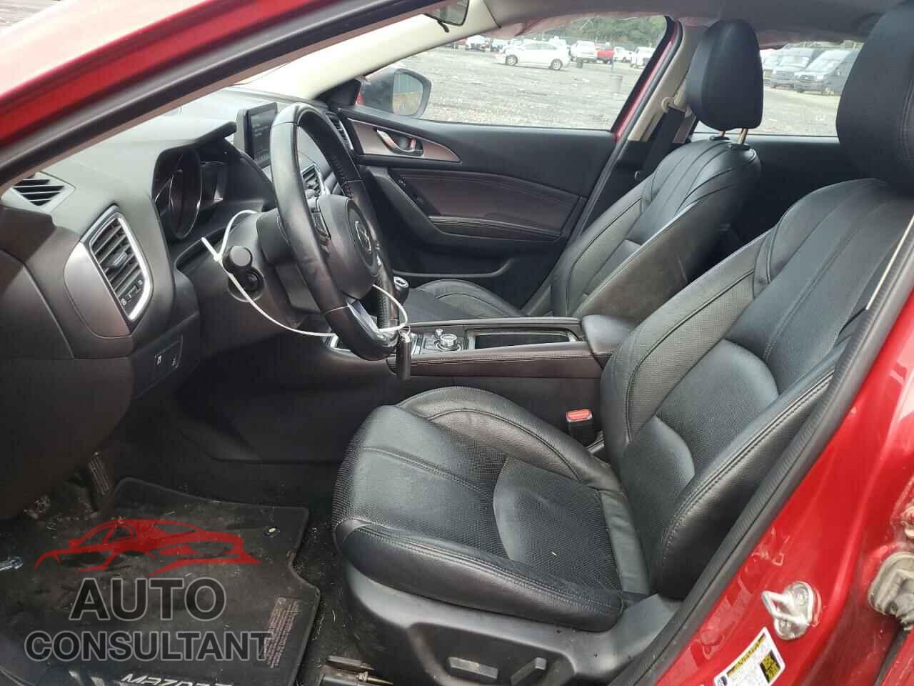 MAZDA 3 2017 - JM1BN1M31H1123610