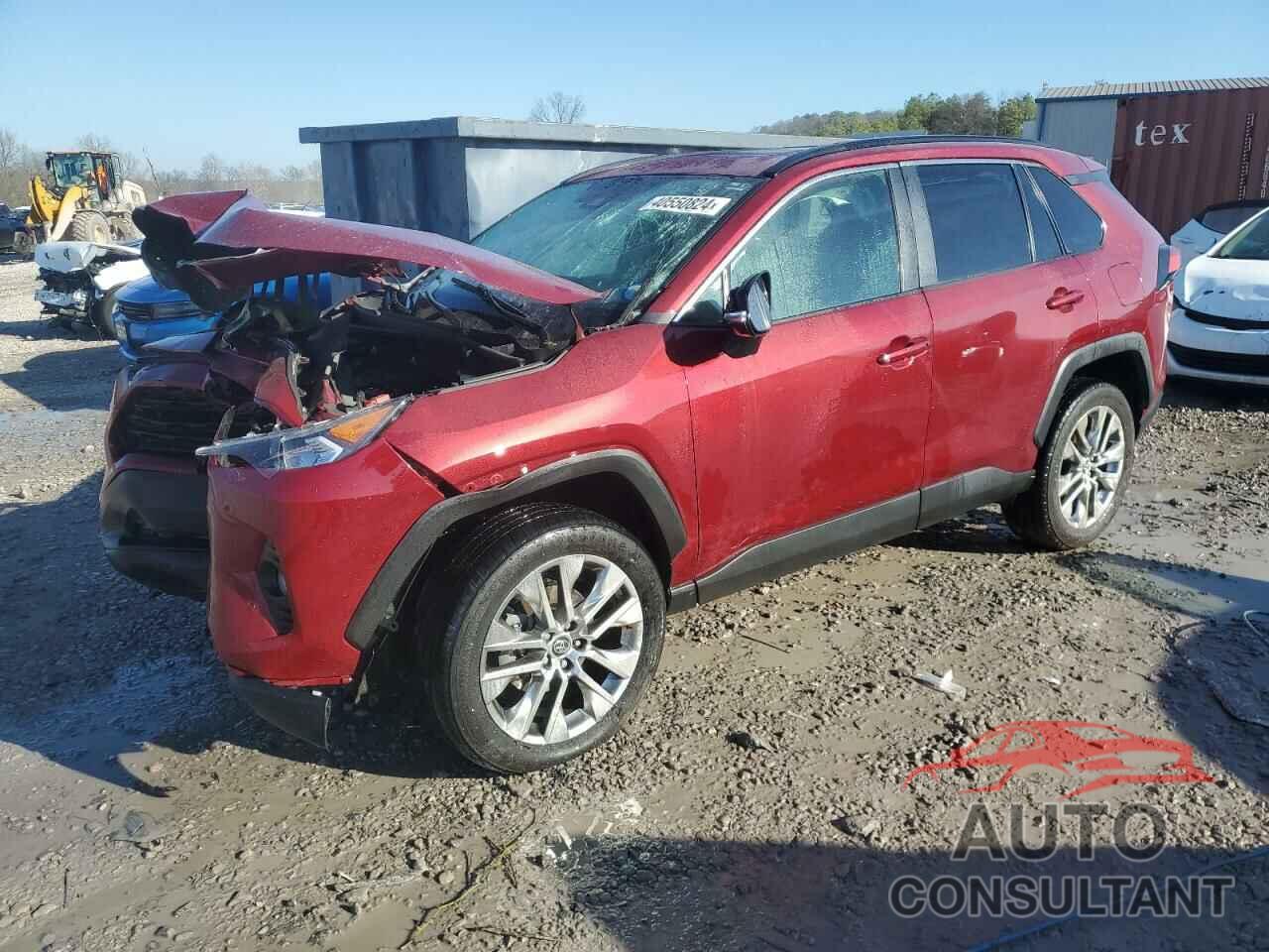 TOYOTA RAV4 2021 - 2T3C1RFV0MW118536