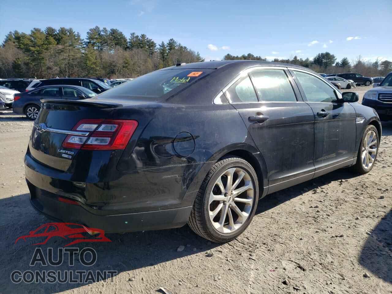 FORD TAURUS 2018 - 1FAHP2J86JG131818