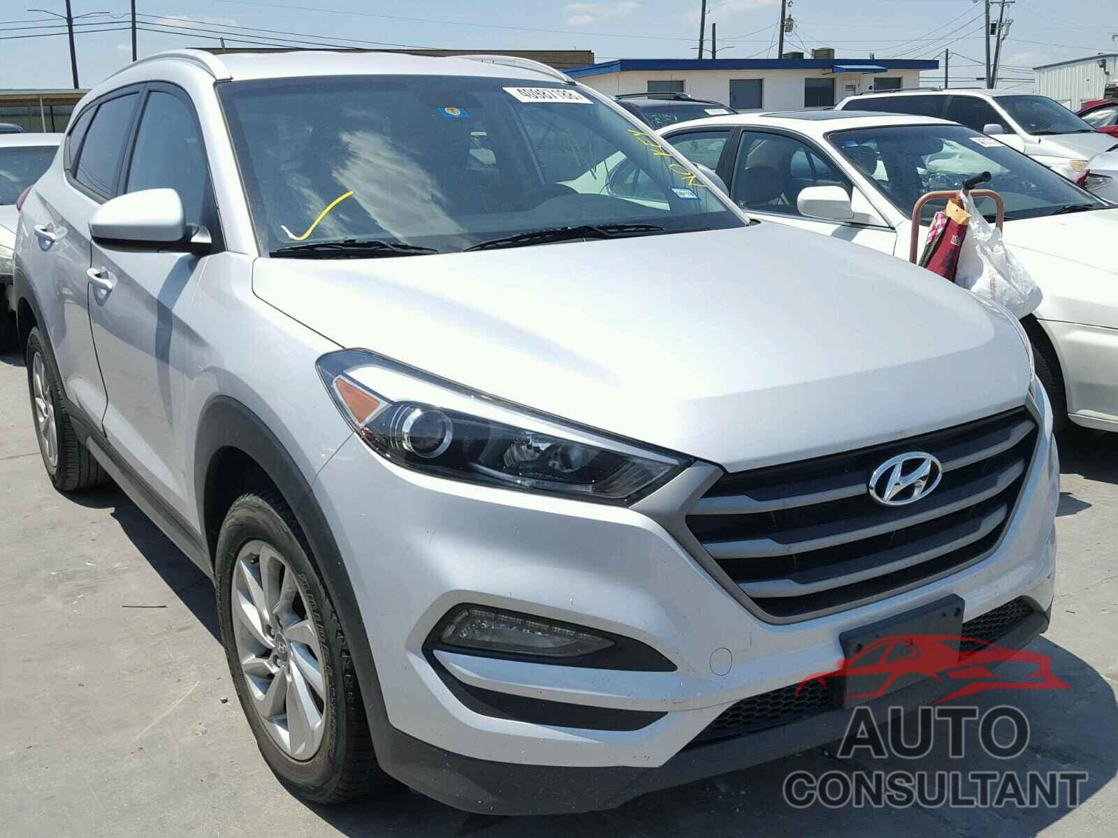 HYUNDAI TUCSON 2016 - KM8J33A42GU059368