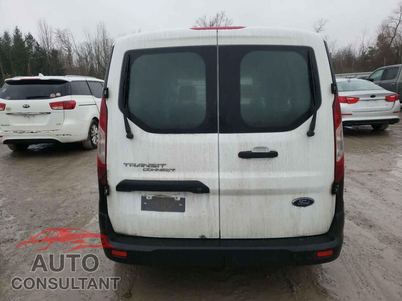 FORD TRANSIT 2019 - NM0LS7E20K1410768