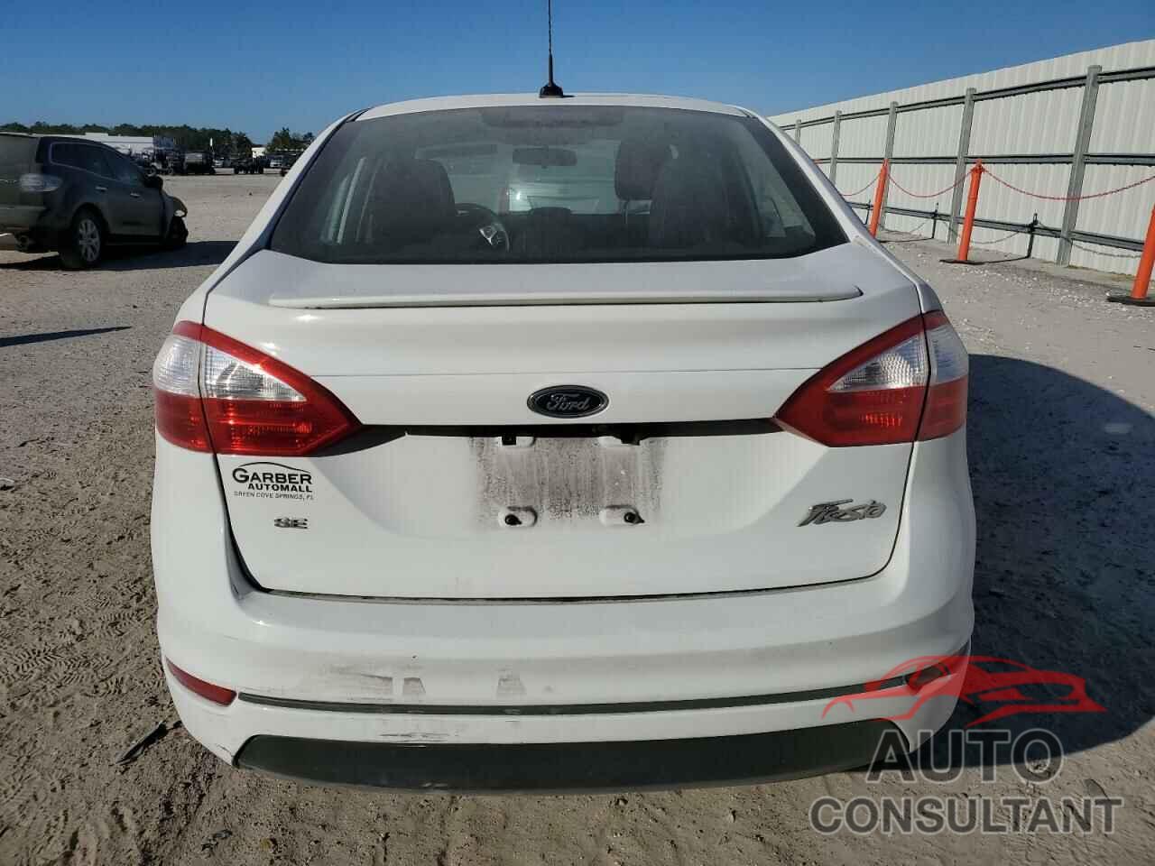 FORD FIESTA 2019 - 3FADP4BJ6KM106999