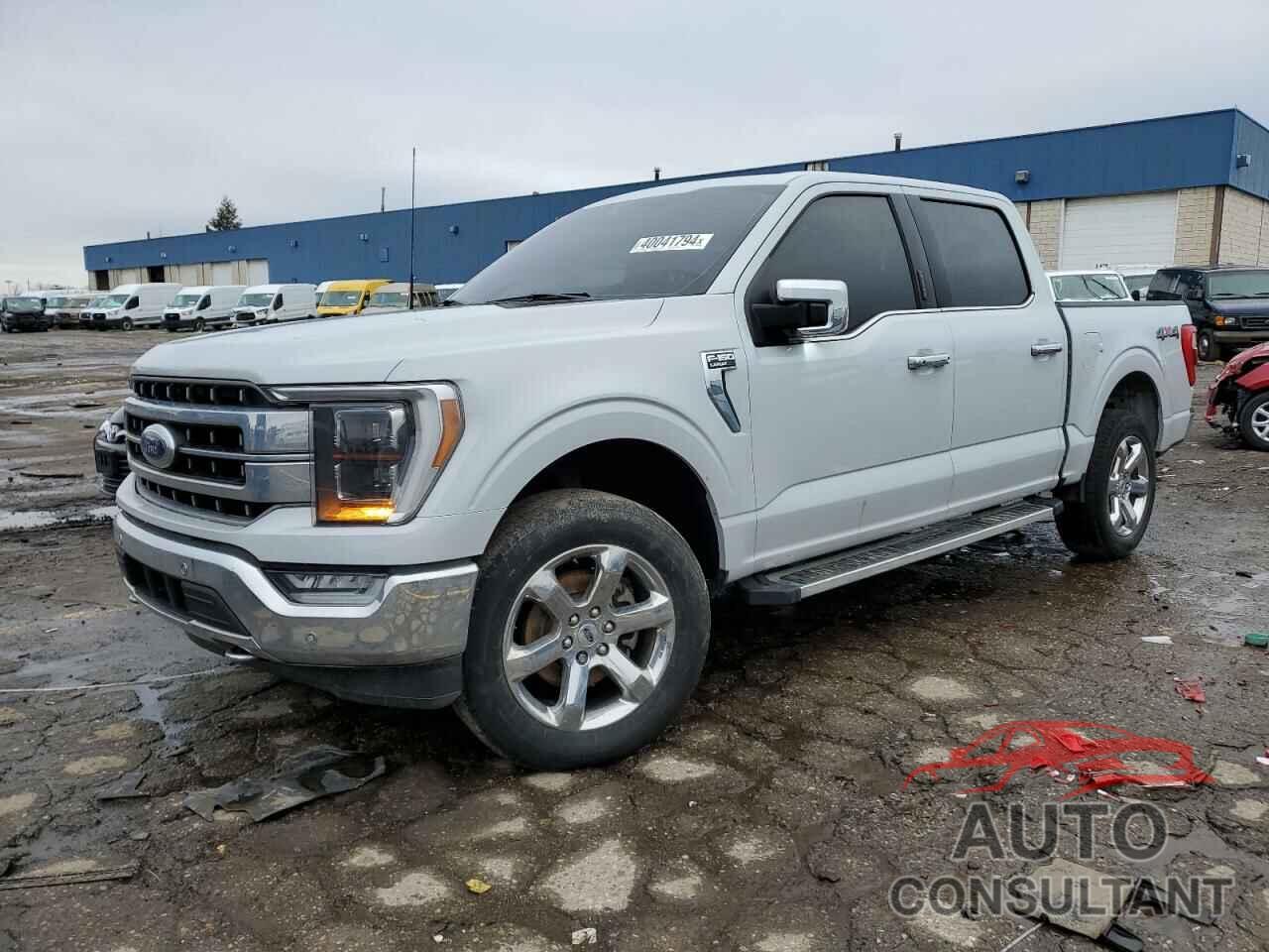 FORD F-150 2022 - 1FTEW1EP4NKD00197
