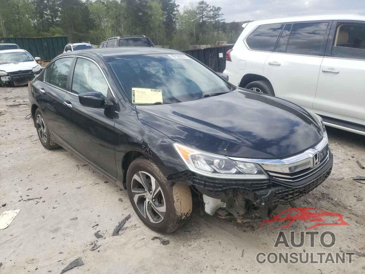 HONDA ACCORD 2016 - 1HGCR2F32GA163304