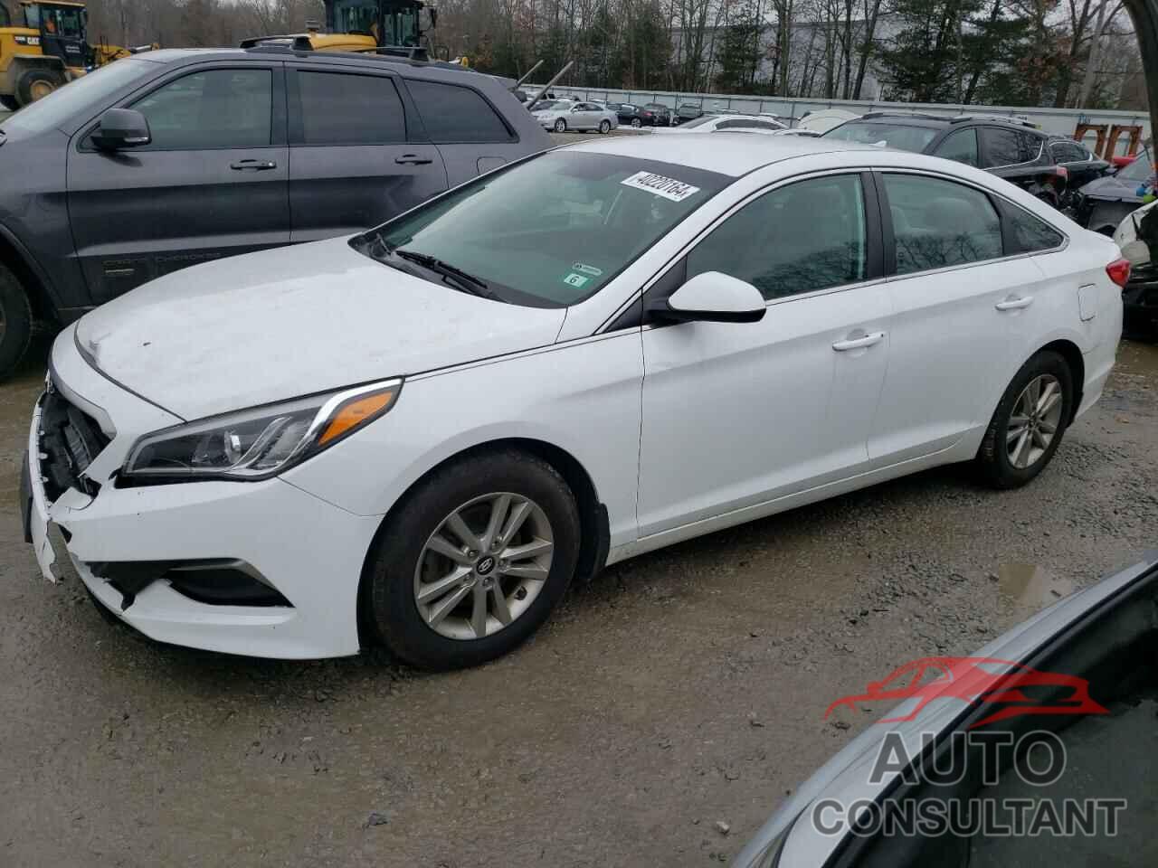HYUNDAI SONATA 2017 - 5NPE24AA7HH465386
