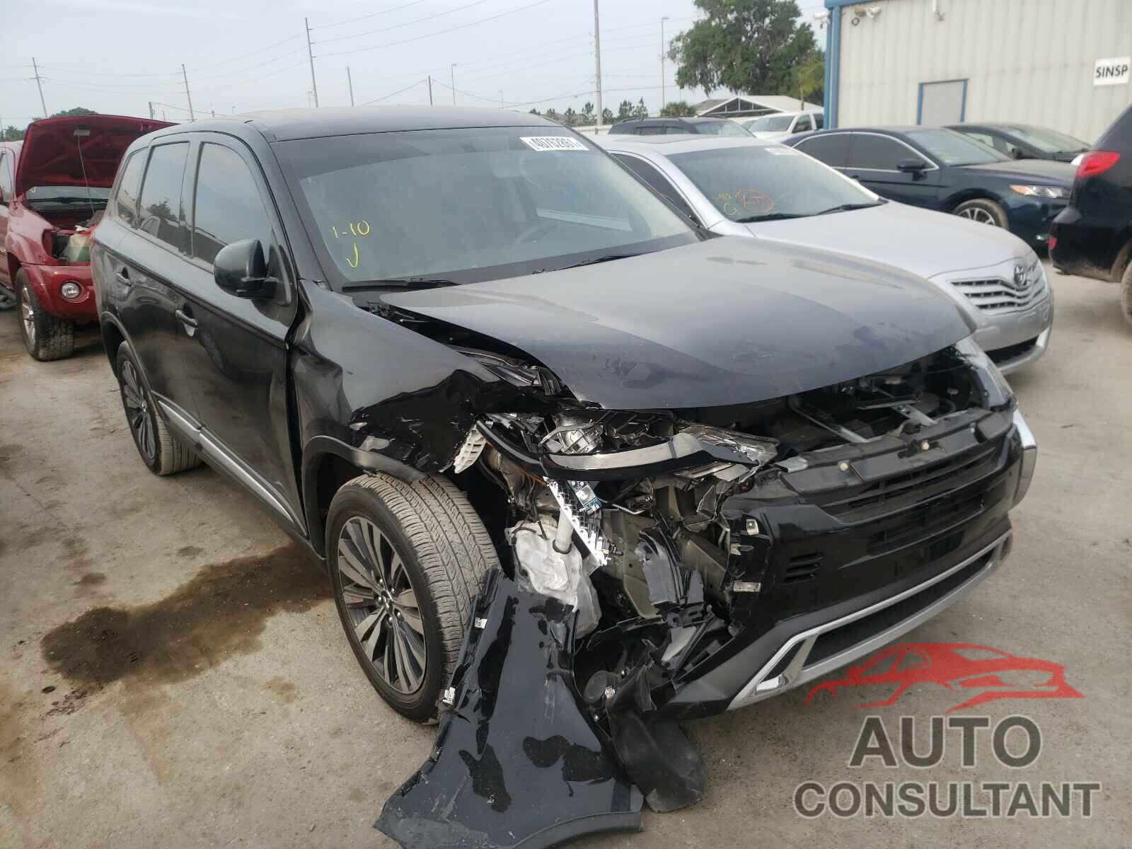 MITSUBISHI OUTLANDER 2020 - JA4AD2A31LZ003433