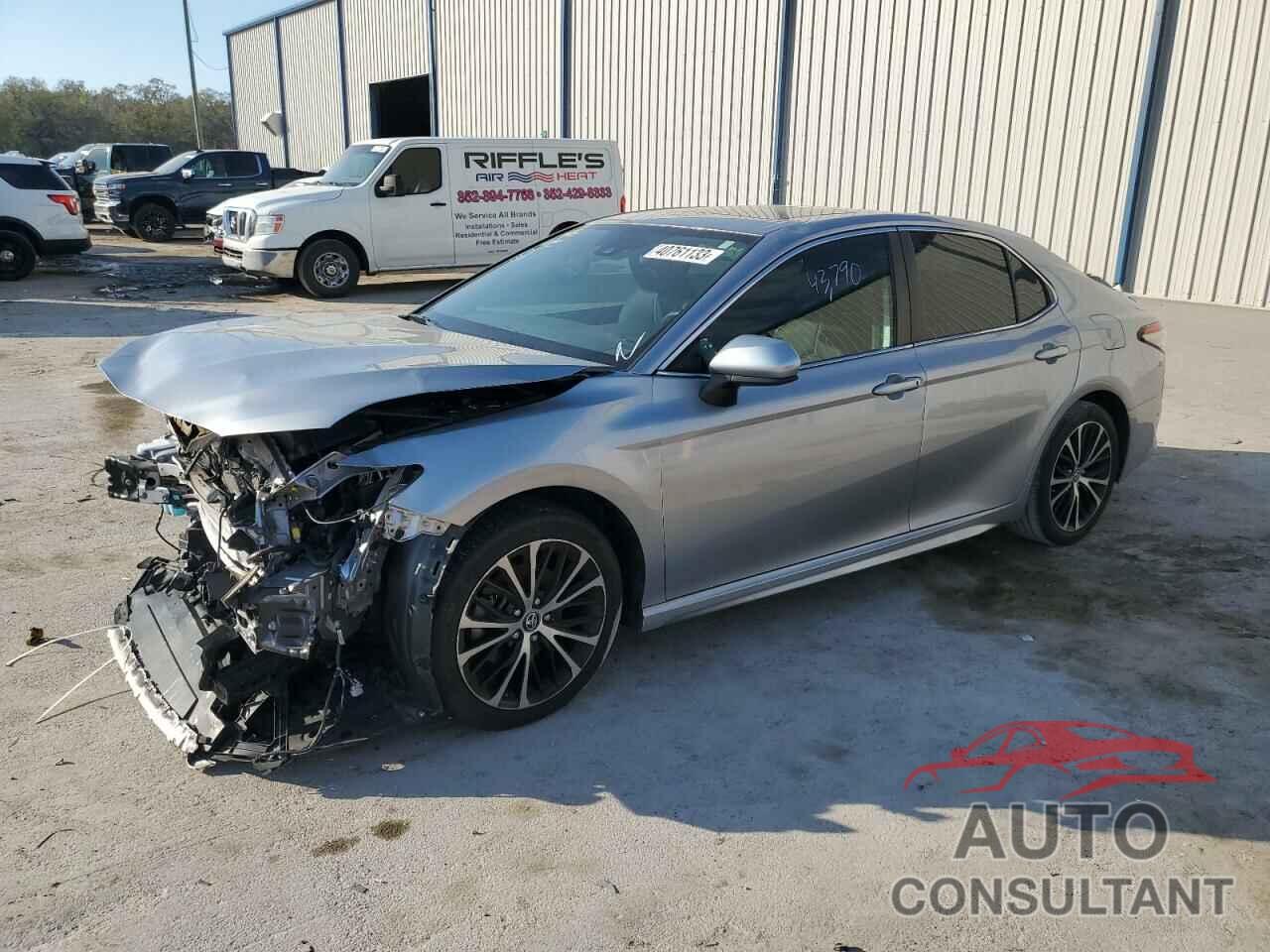 TOYOTA CAMRY 2019 - 4T1B11HK0KU740933