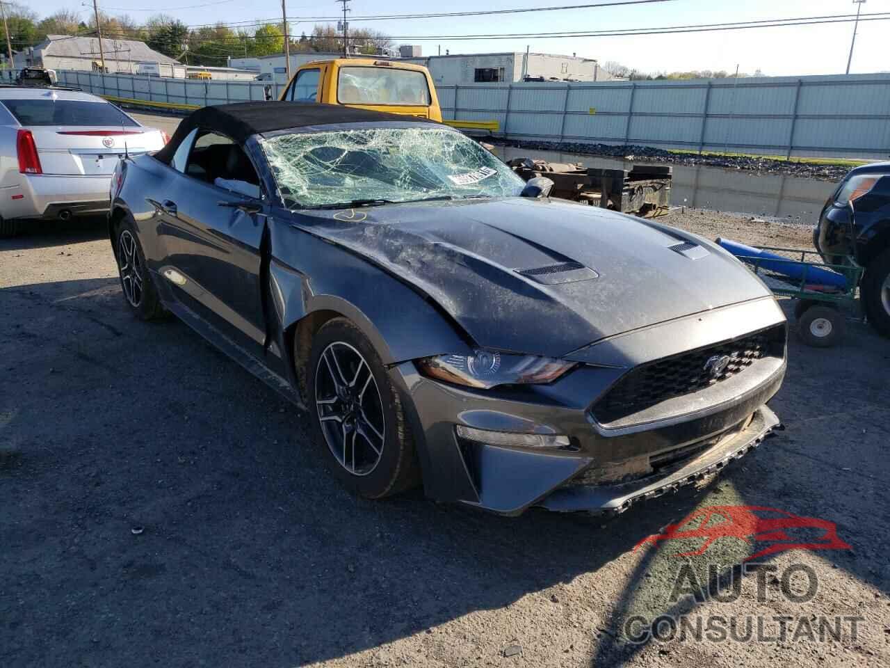 FORD MUSTANG 2020 - 1FATP8UH1L5180044