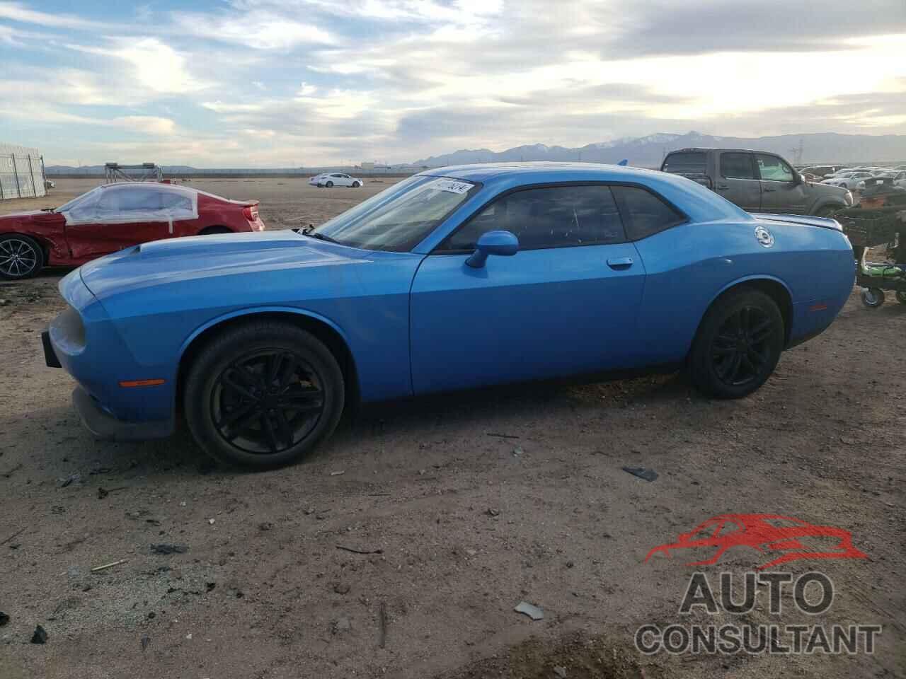 DODGE CHALLENGER 2019 - 2C3CDZKG1KH511820