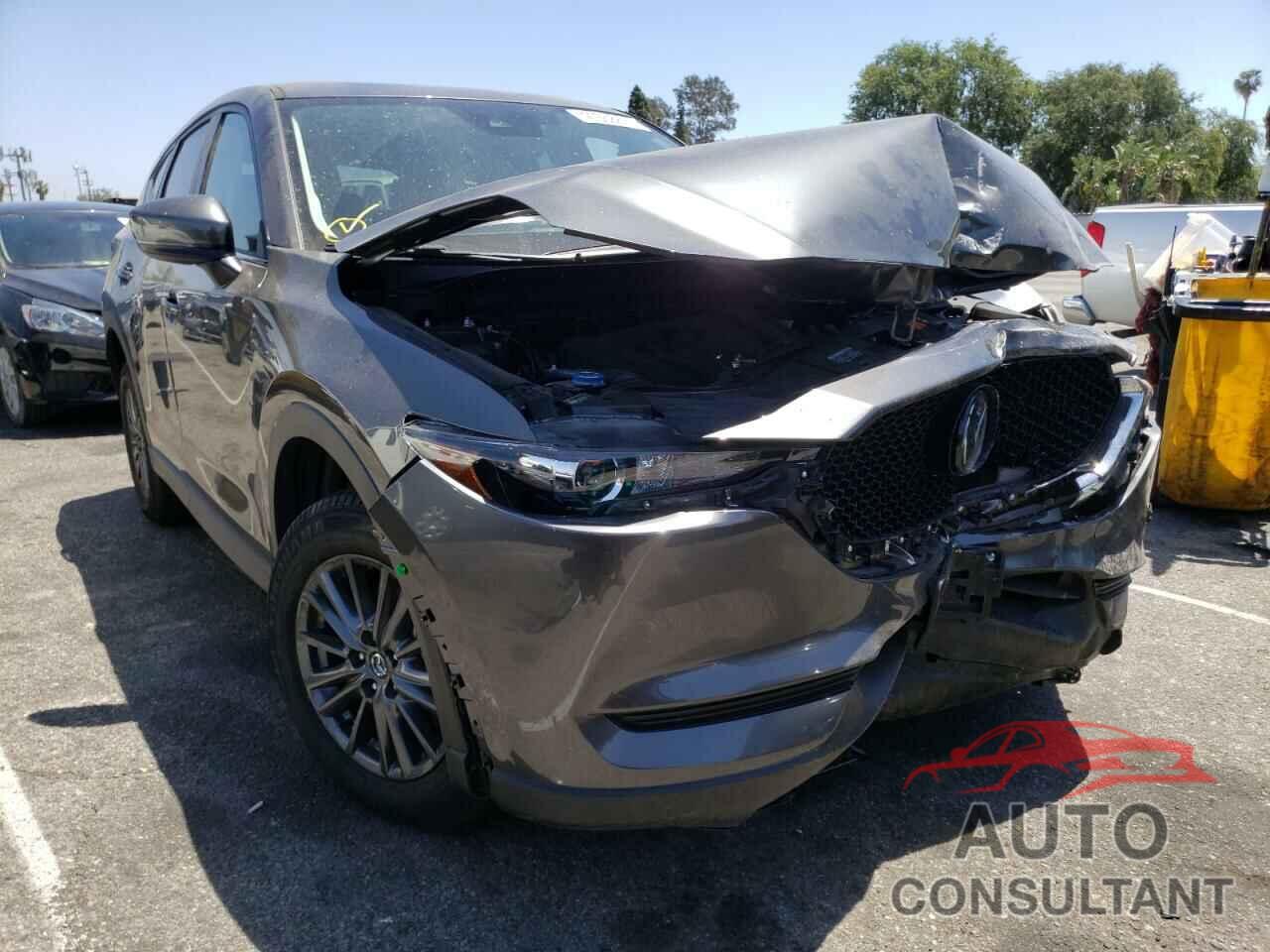 MAZDA CX-5 2020 - JM3KFACM1L0857791