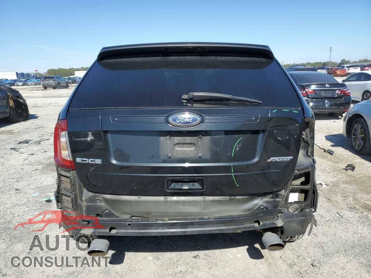 FORD EDGE 2013 - 2FMDK3AK0DBA97097