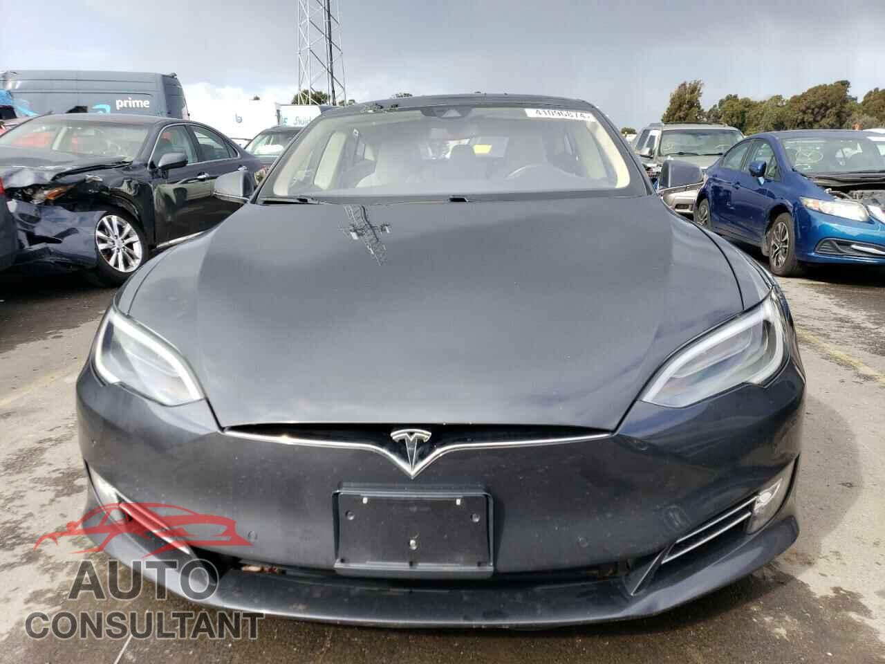 TESLA MODEL S 2016 - 5YJSA1E2XGF142485