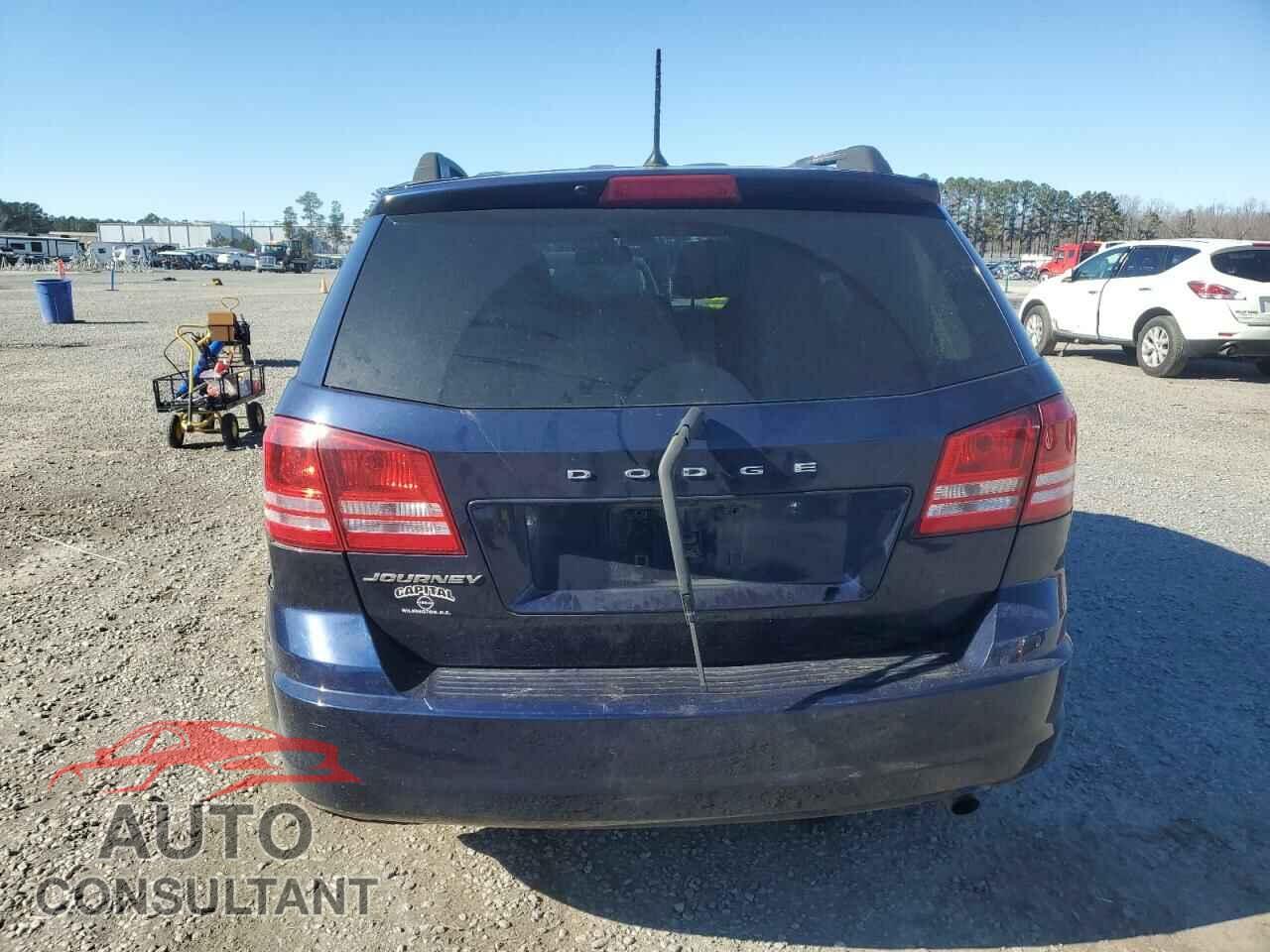 DODGE JOURNEY 2019 - 3C4PDCAB4KT864155