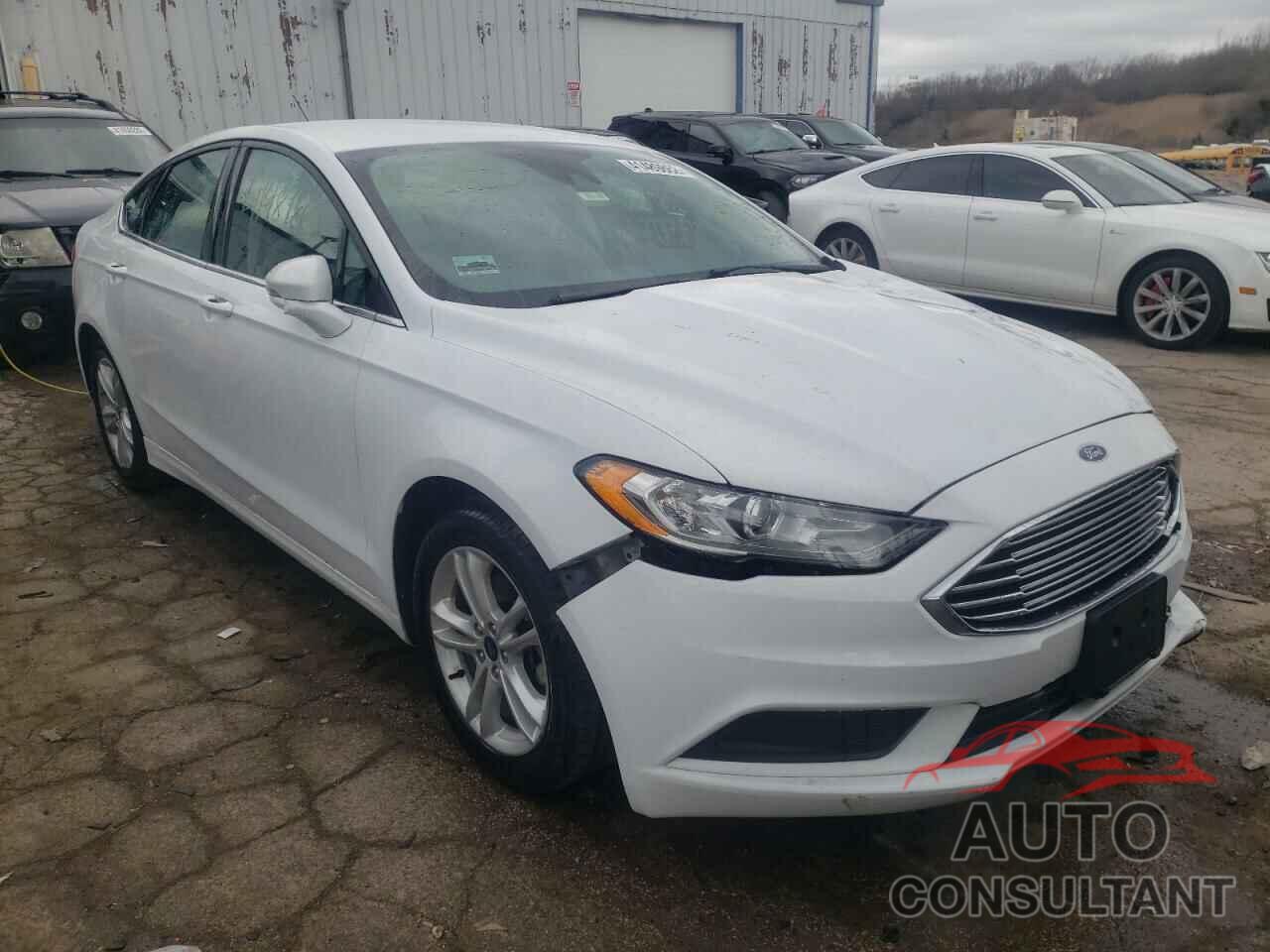 FORD FUSION 2018 - 3FA6P0HD3JR227767