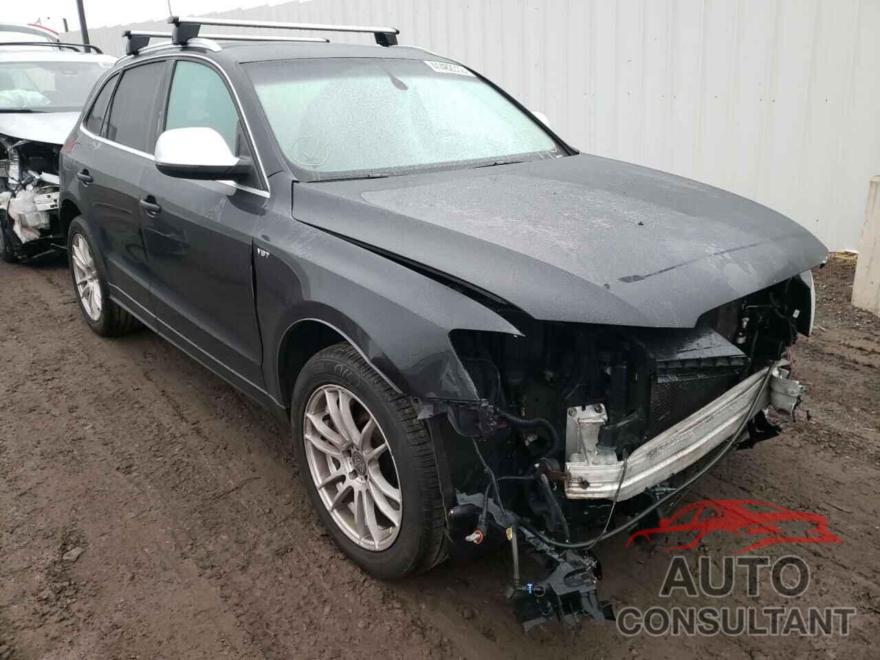 AUDI SQ5 2014 - WA1VGAFP2EA034089