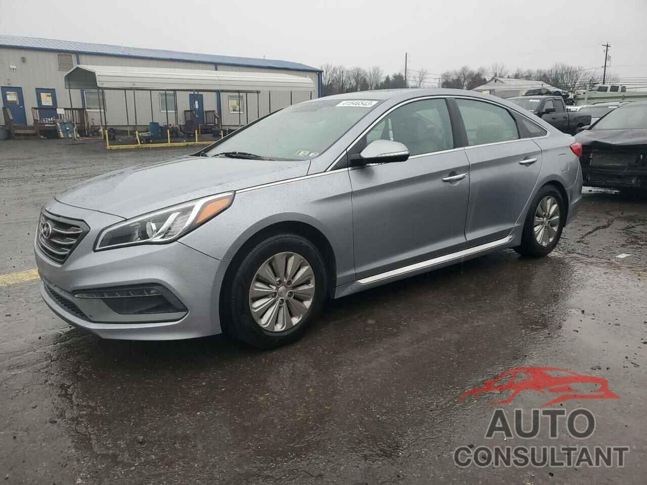 HYUNDAI SONATA 2016 - 5NPE34AF5GH329135