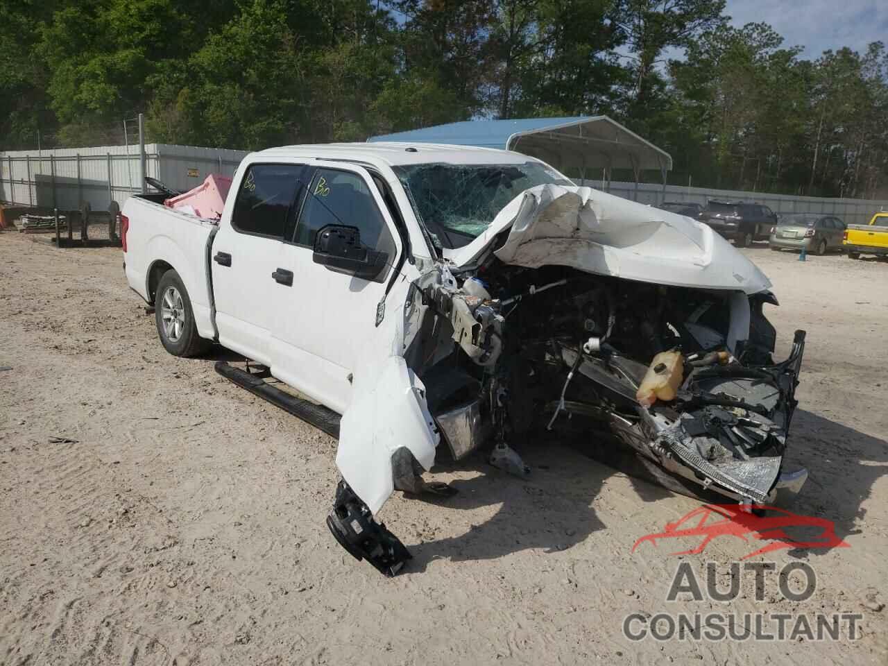 FORD F-150 2017 - 1FTEW1CF7HFC36437