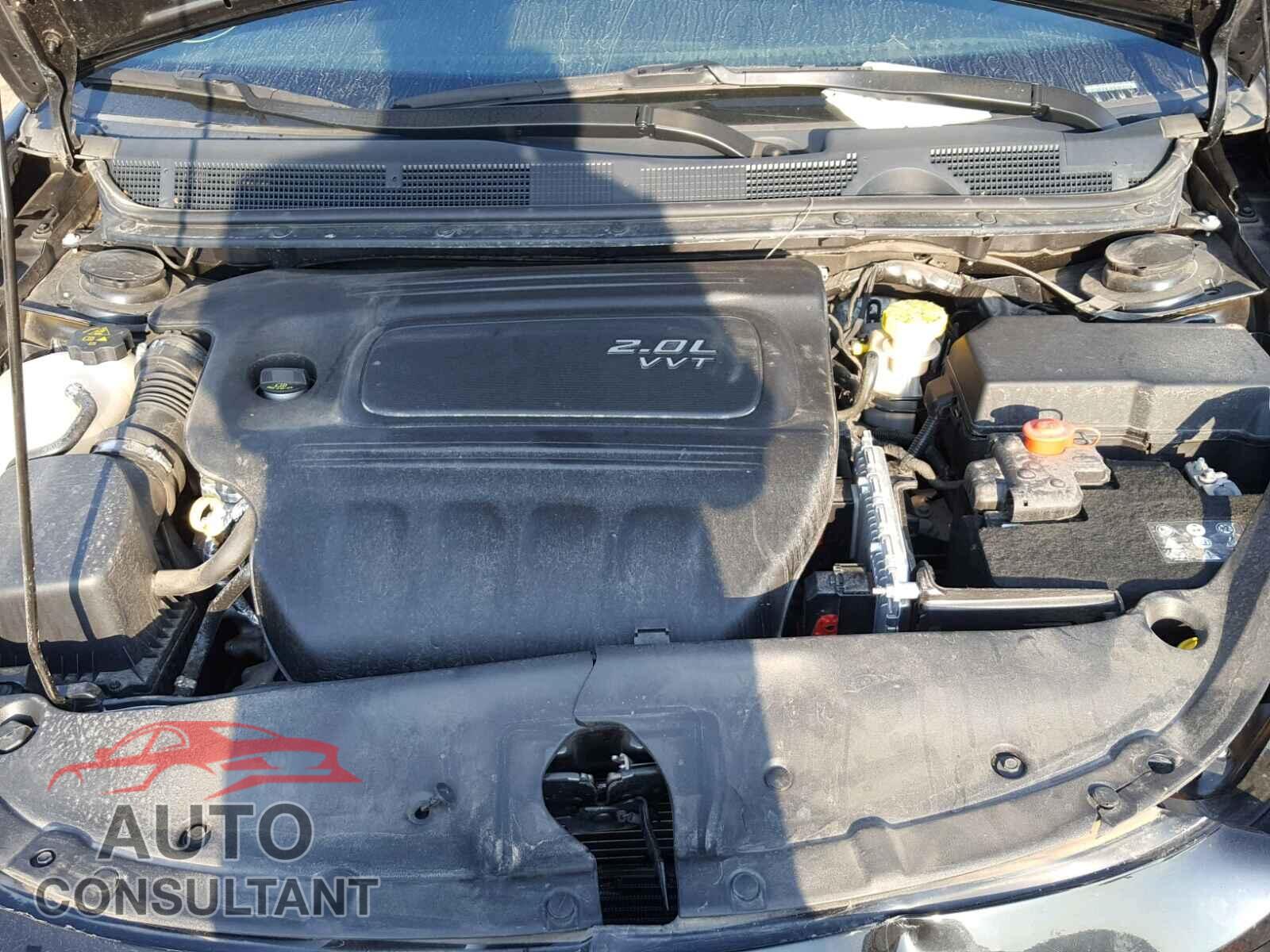 DODGE DART 2015 - 1C3CDFAA2FD363224