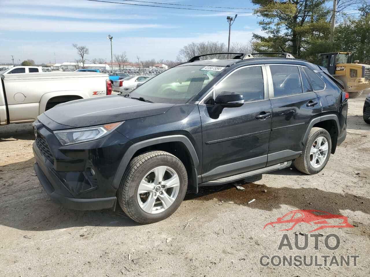 TOYOTA RAV4 2019 - JTMP1RFV8KD011598