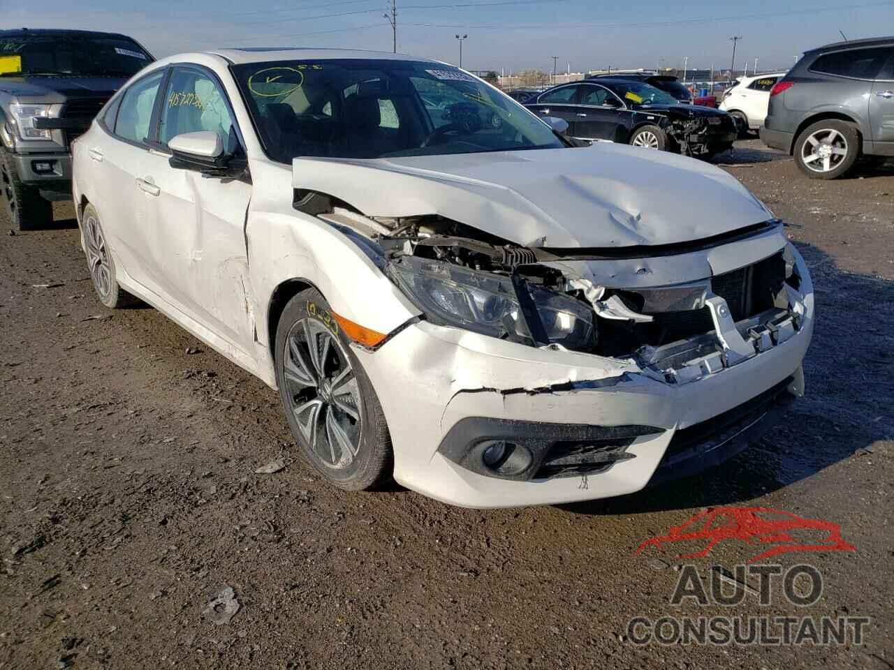 HONDA CIVIC 2016 - 19XFC1F76GE014336