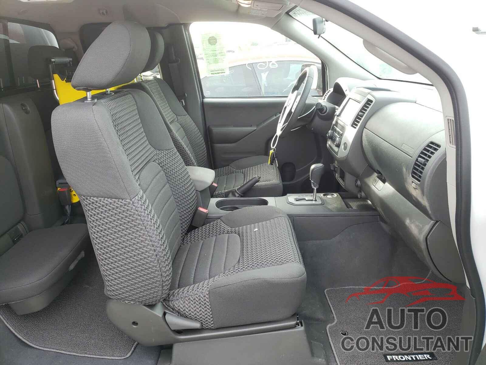 NISSAN FRONTIER 2020 - 1N6ED0CF6LN721289