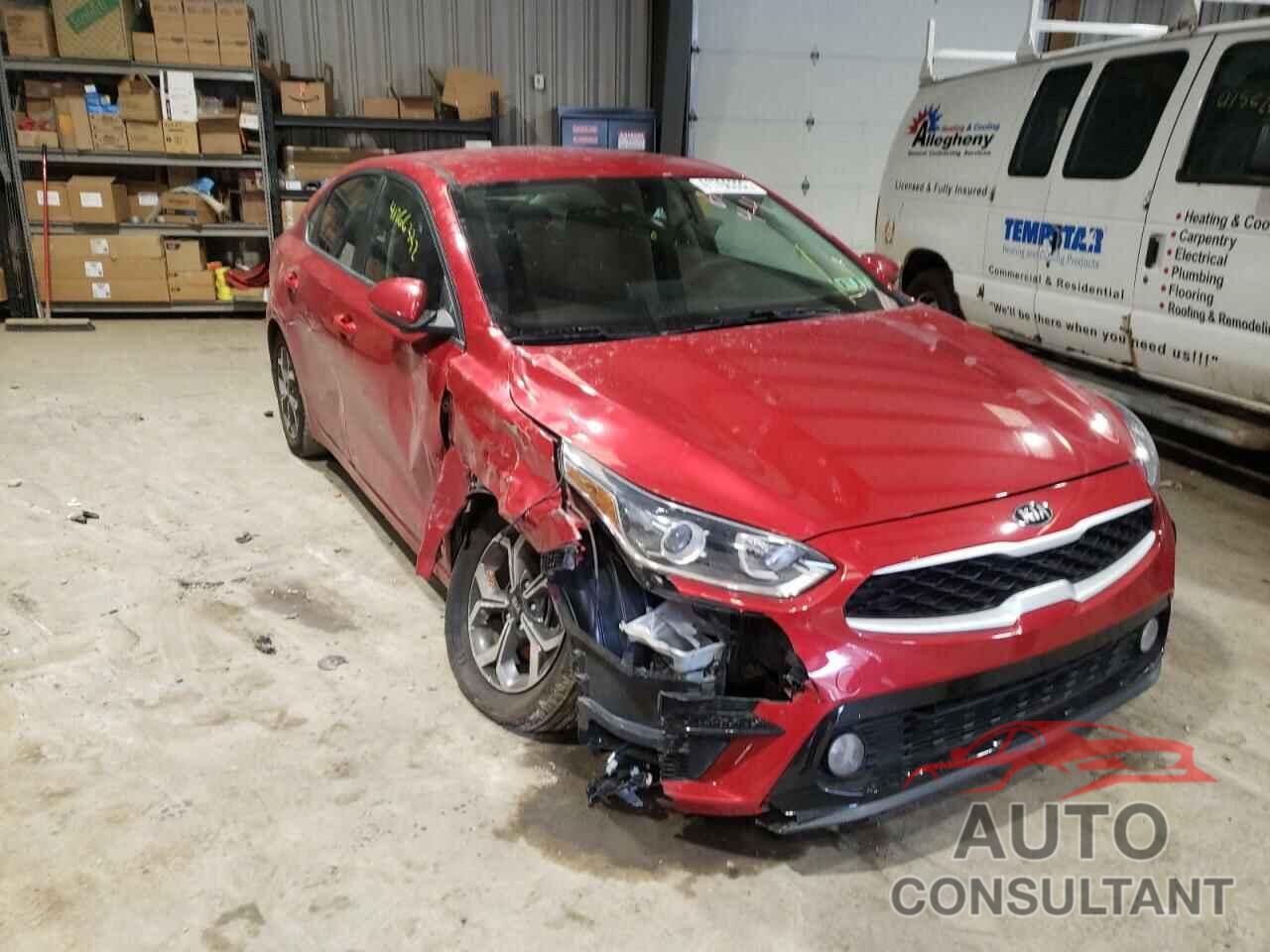 KIA FORTE 2019 - 3KPF24ADXKE042778