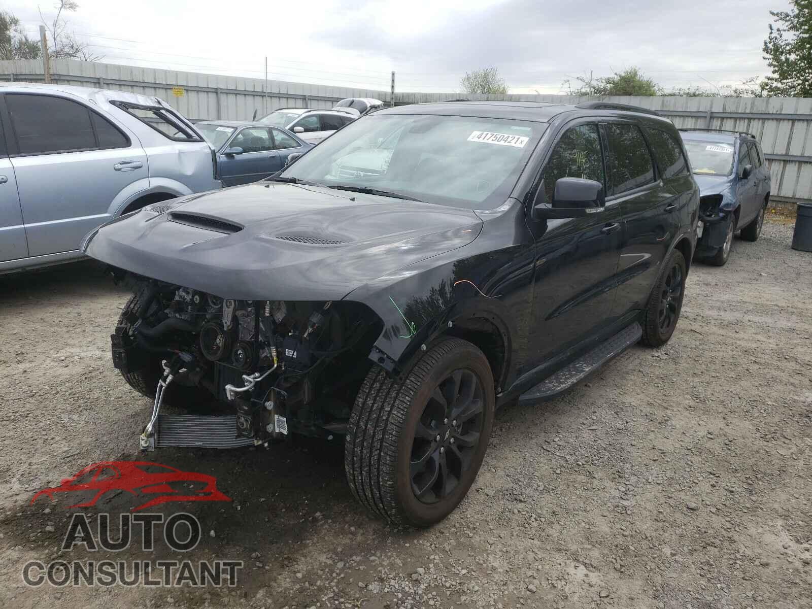 DODGE DURANGO 2019 - 1C4SDJCT1KC836636
