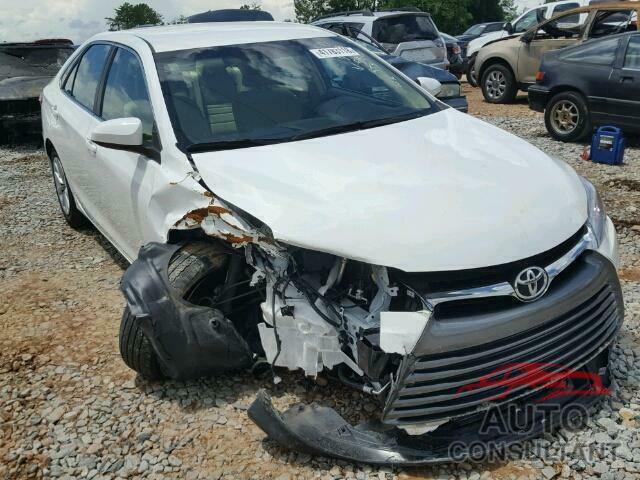 TOYOTA CAMRY 2017 - 4T1BF1FK8HU685905